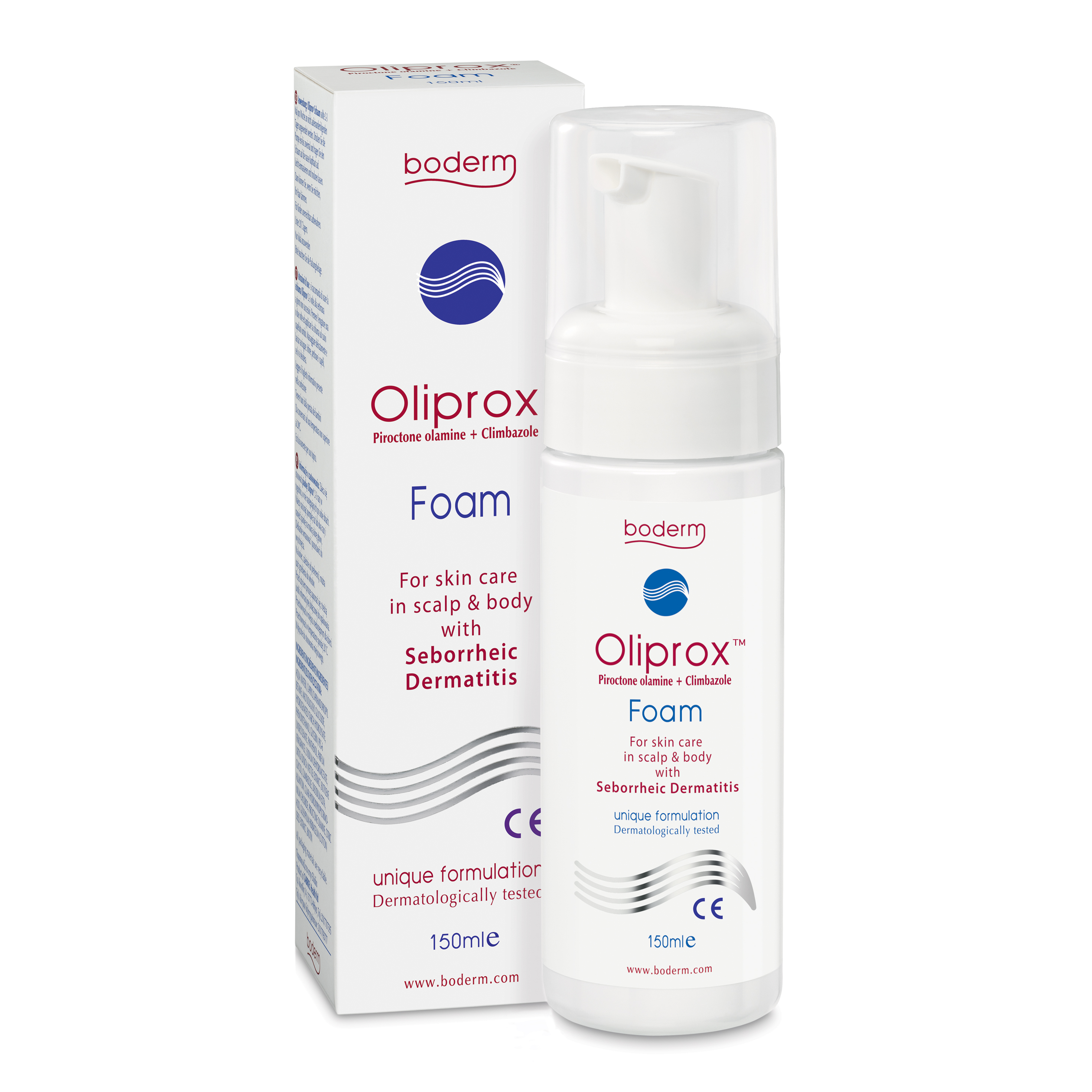 Logofarma Oliprox Foam 150Ml - Immagine 5