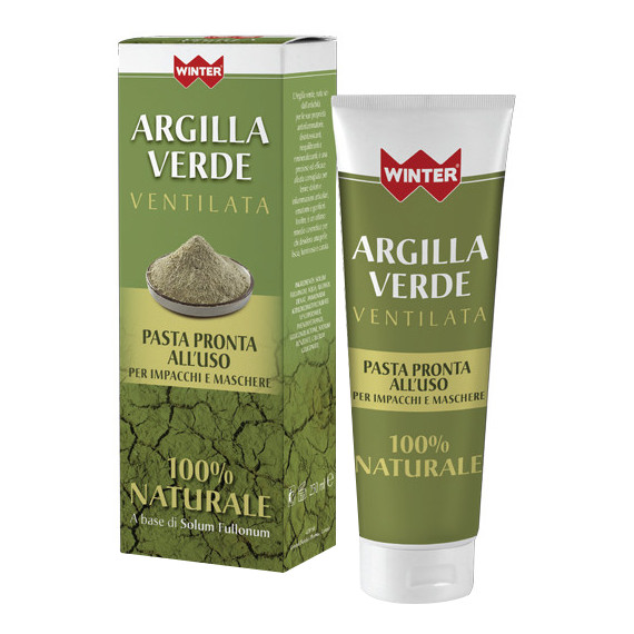 Uomo Argilla Verde Ventilata 250 Ml Pasta - Immagine 10