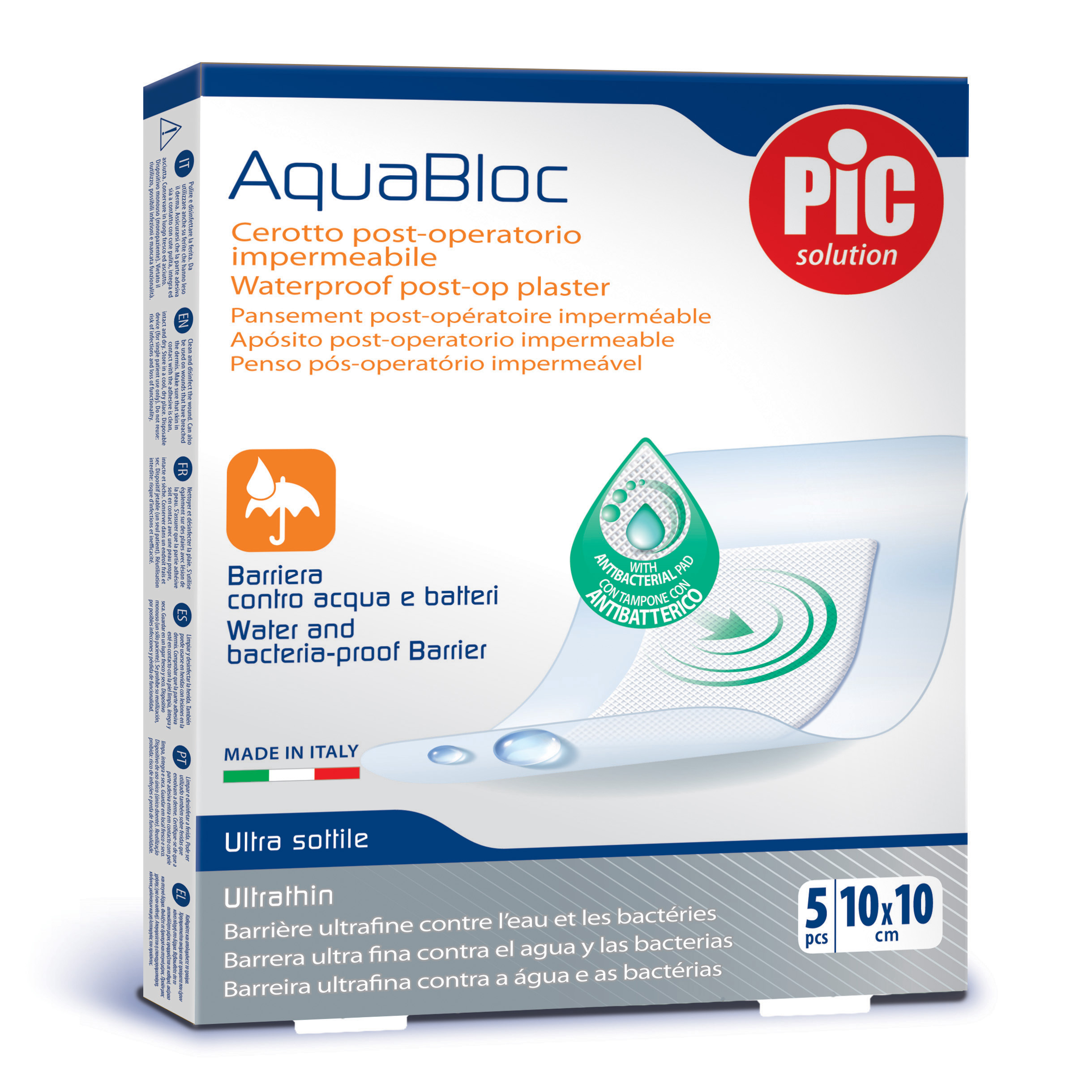 CER PIC AQUABLOC 10X10 5PZ - Immagine 8