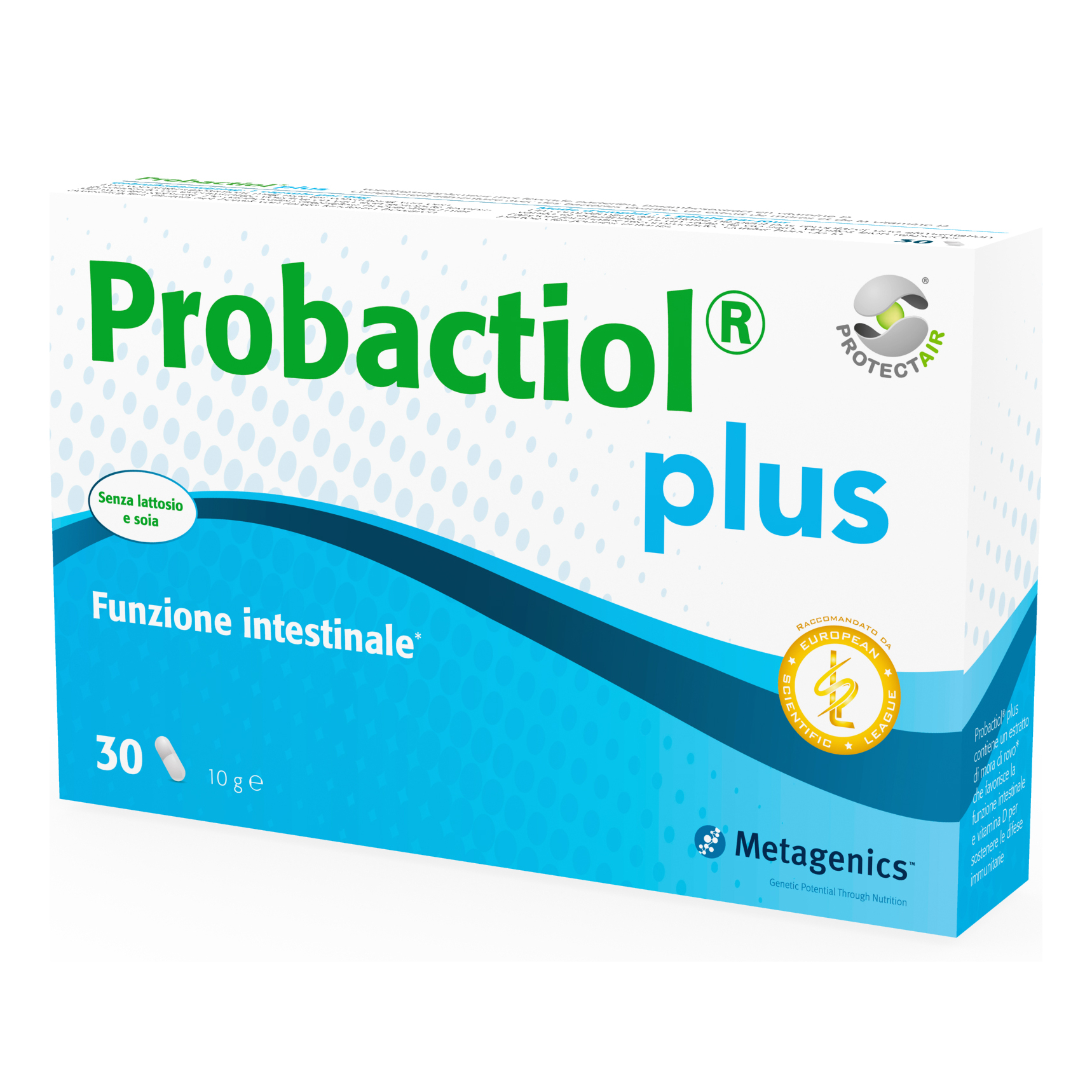 Probactiol protect air pl30capsule - Immagine 7