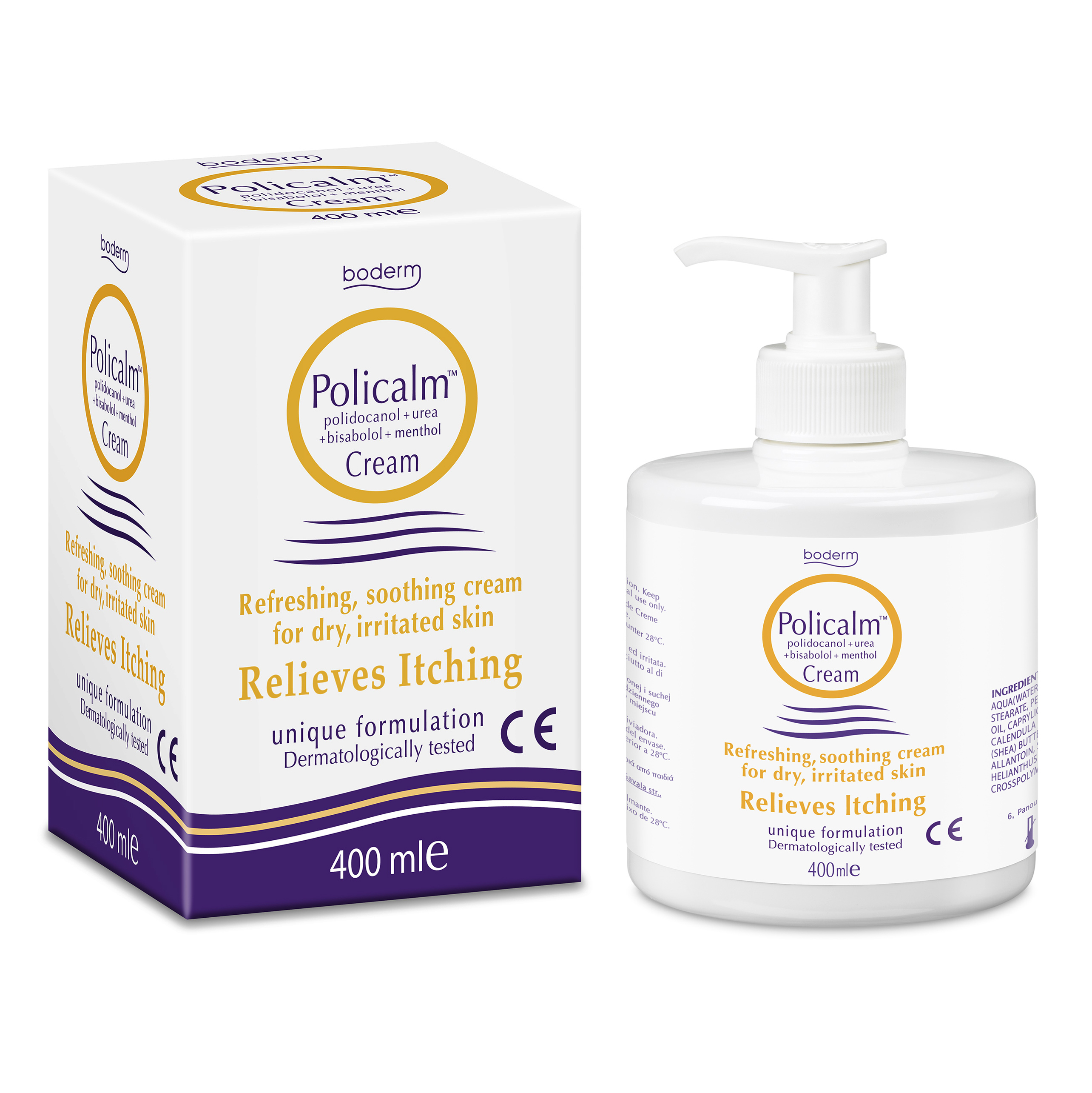 POLICALM CREMA 400ML - Immagine 8