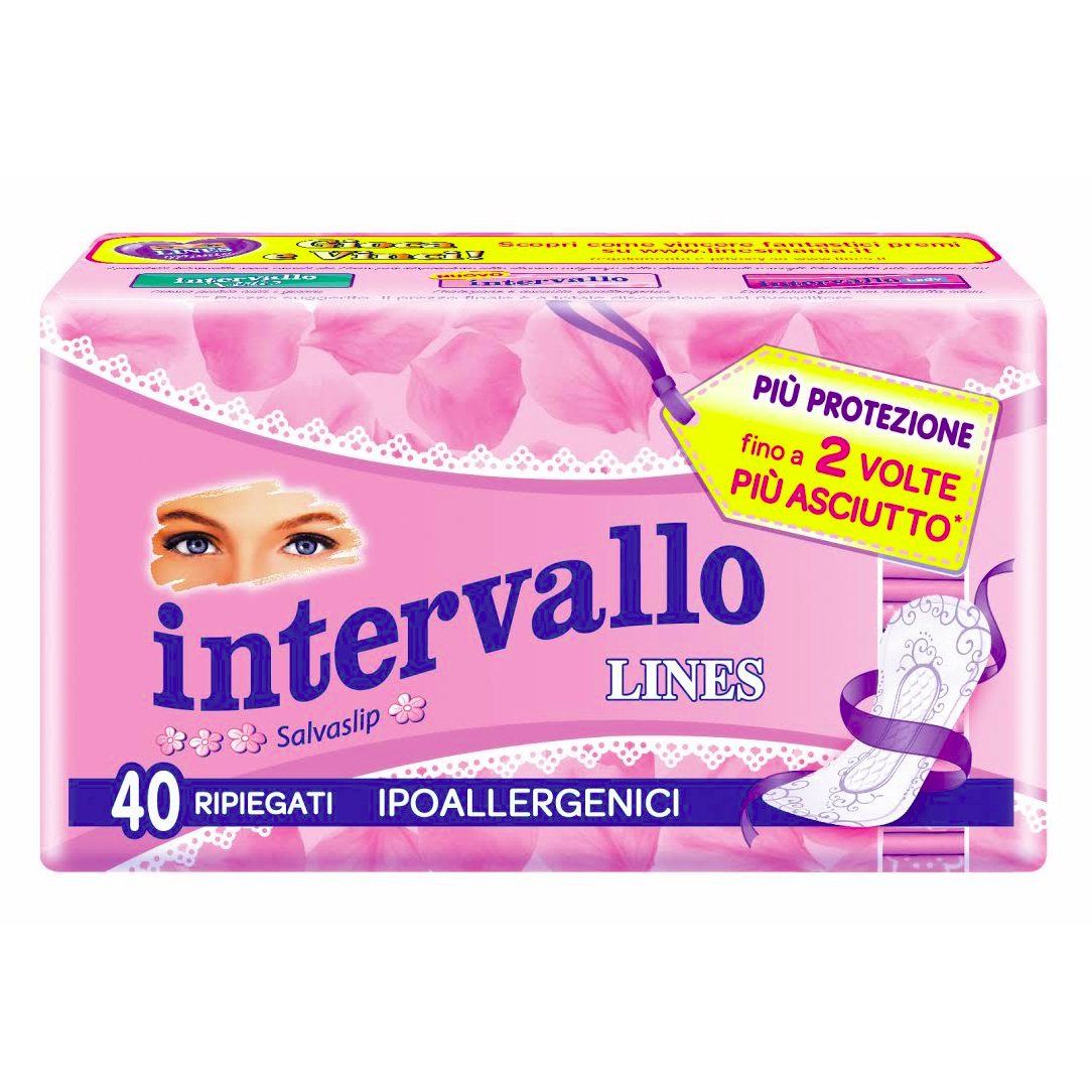 LINES INTERVALLO RIPIEGATO 40P - Immagine 8
