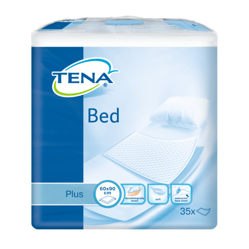 Tena Bed - 35 Traverse Assorbenti Per Incontinenza Plus 60X90 Cm - Immagine 6