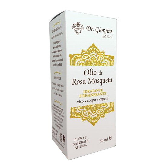 OLIO DI ROSA MOSQUETA 50ML - Immagine 5