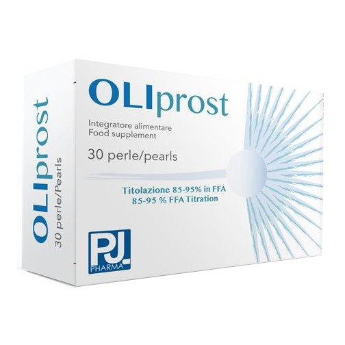 Oliprost 30 Perle - Integratore Per La Funzionalità Prostatica - Immagine 4