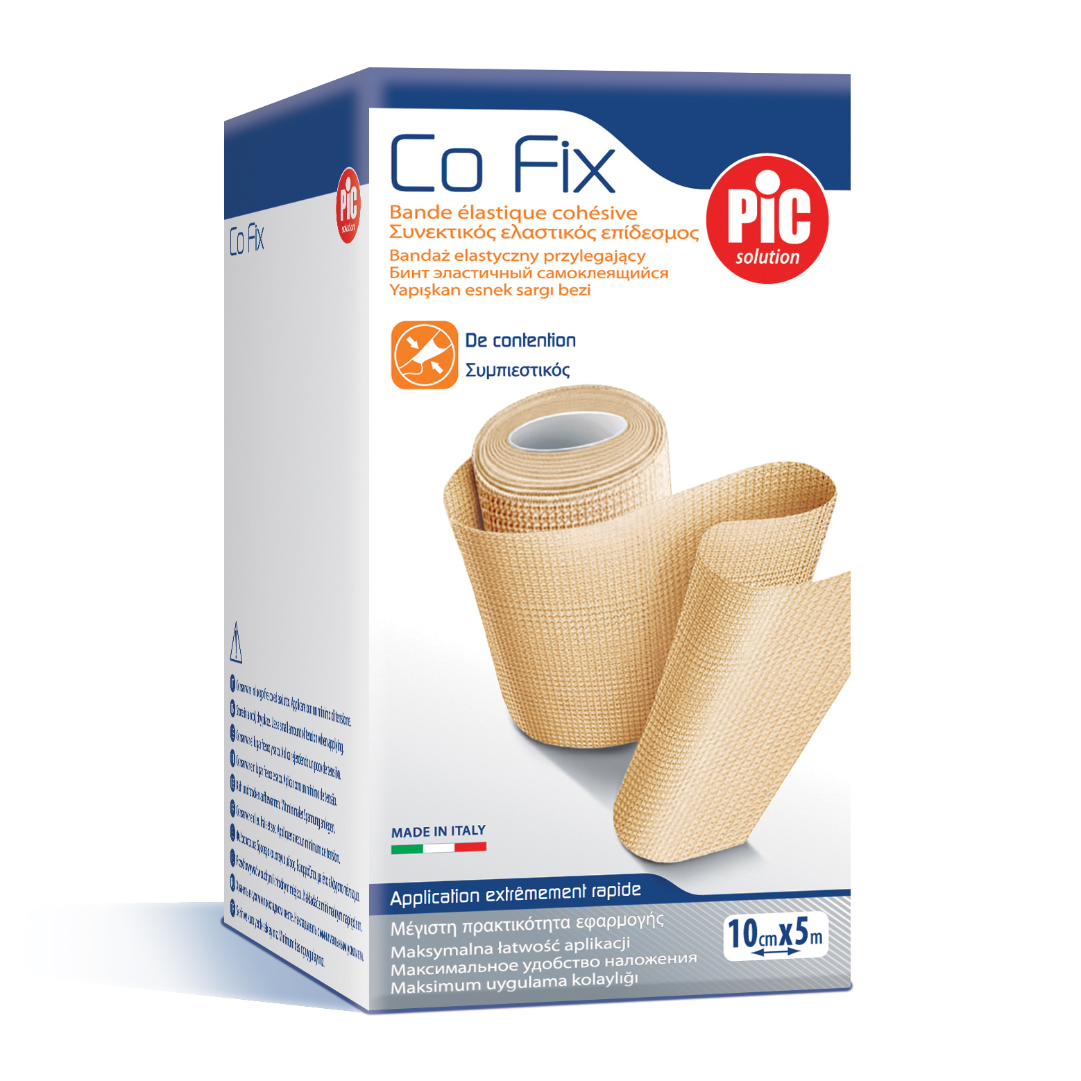BENDA EL COFIX 10X5CM M 22922.1 - Immagine 7
