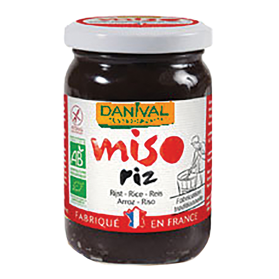 Danival Miso Di Riso Biologico 200 G - Immagine 3