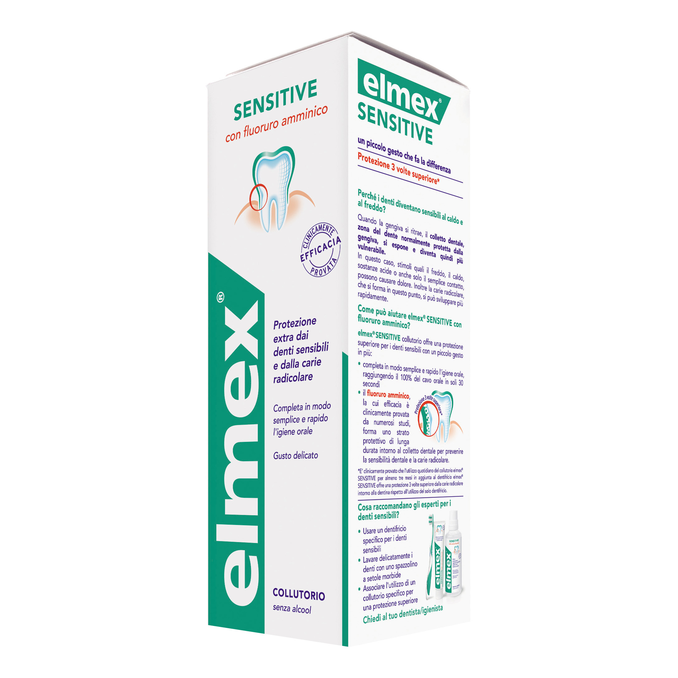 ELMEX Coll.Sens.400ml - Immagine 3