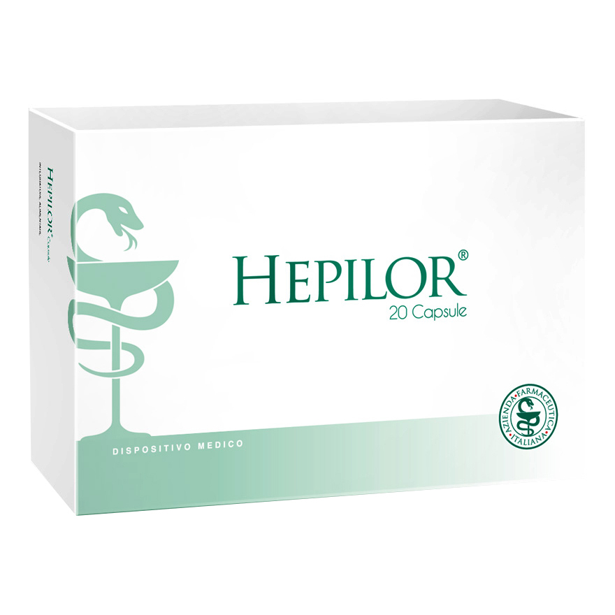 HEPILOR 20CPS - Immagine 4