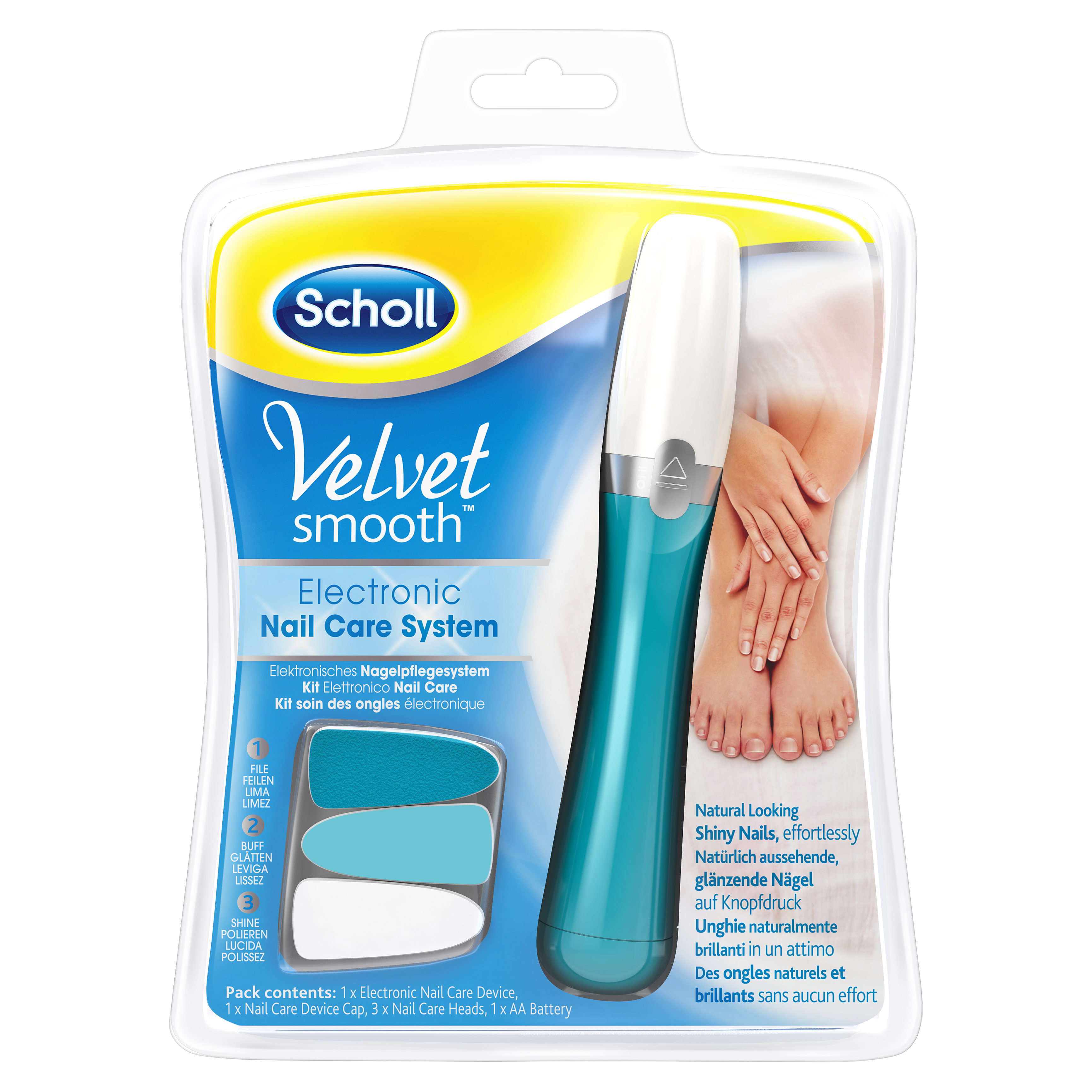 Velvet smooth nail care kit - Immagine 5