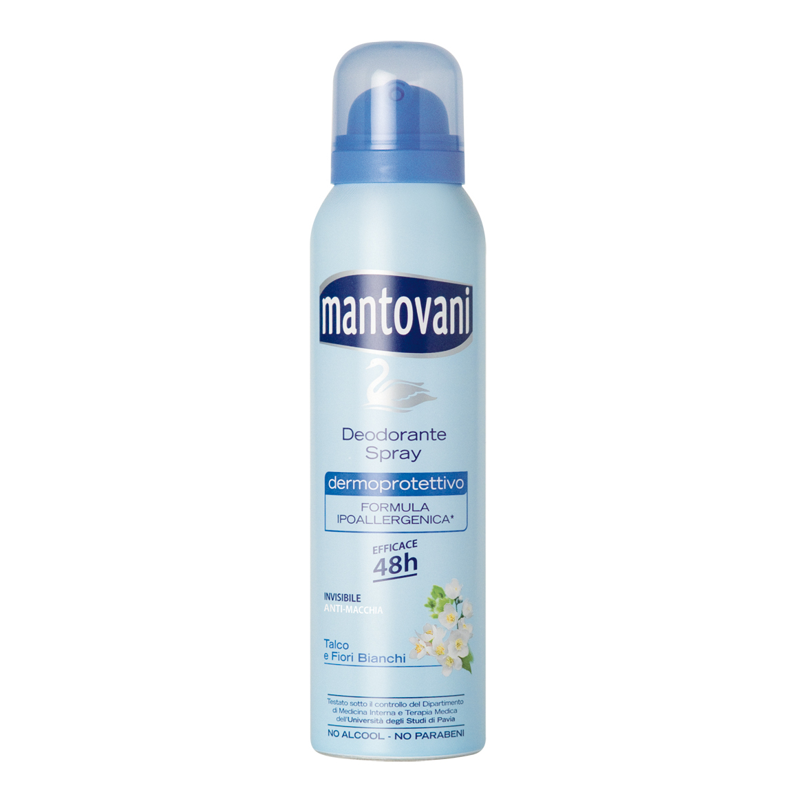 Deodorante Spray Talco E Fiori 150 ml - Immagine 5