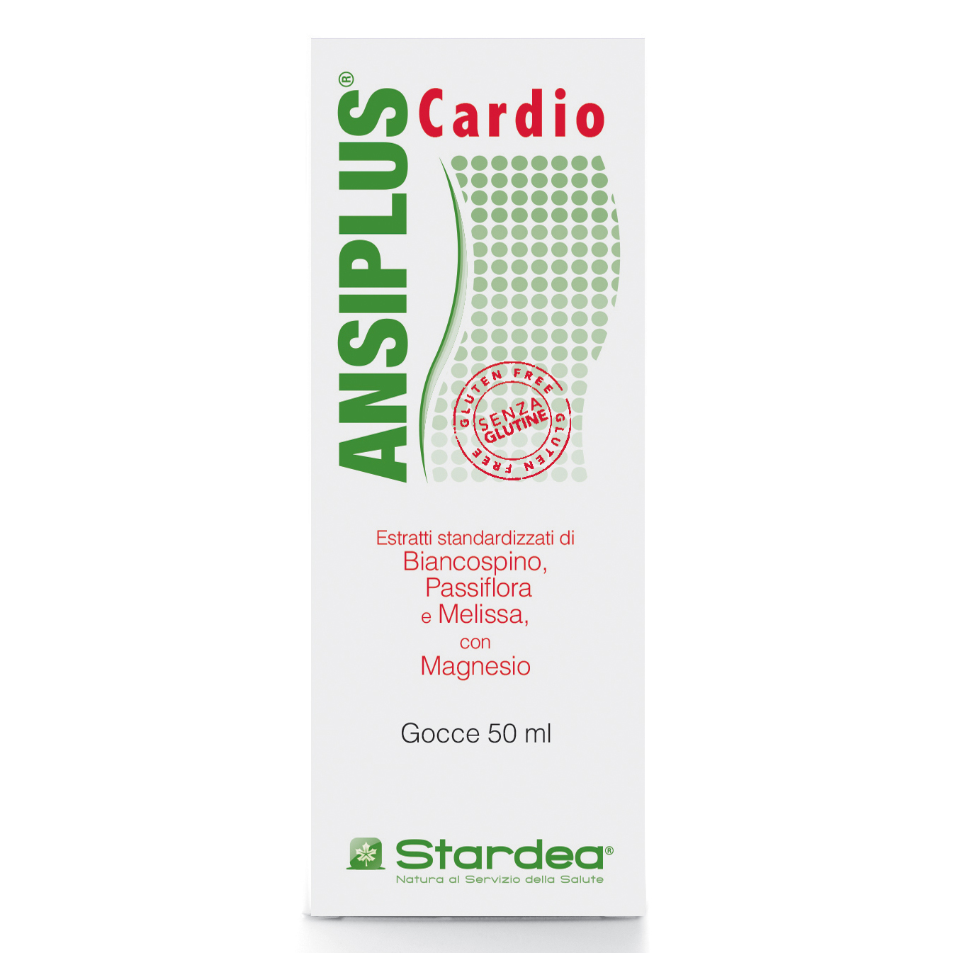 Ansiplus Cardio 50 ml - Gocce Per Il Benessere Cardiovascolare - Immagine 5