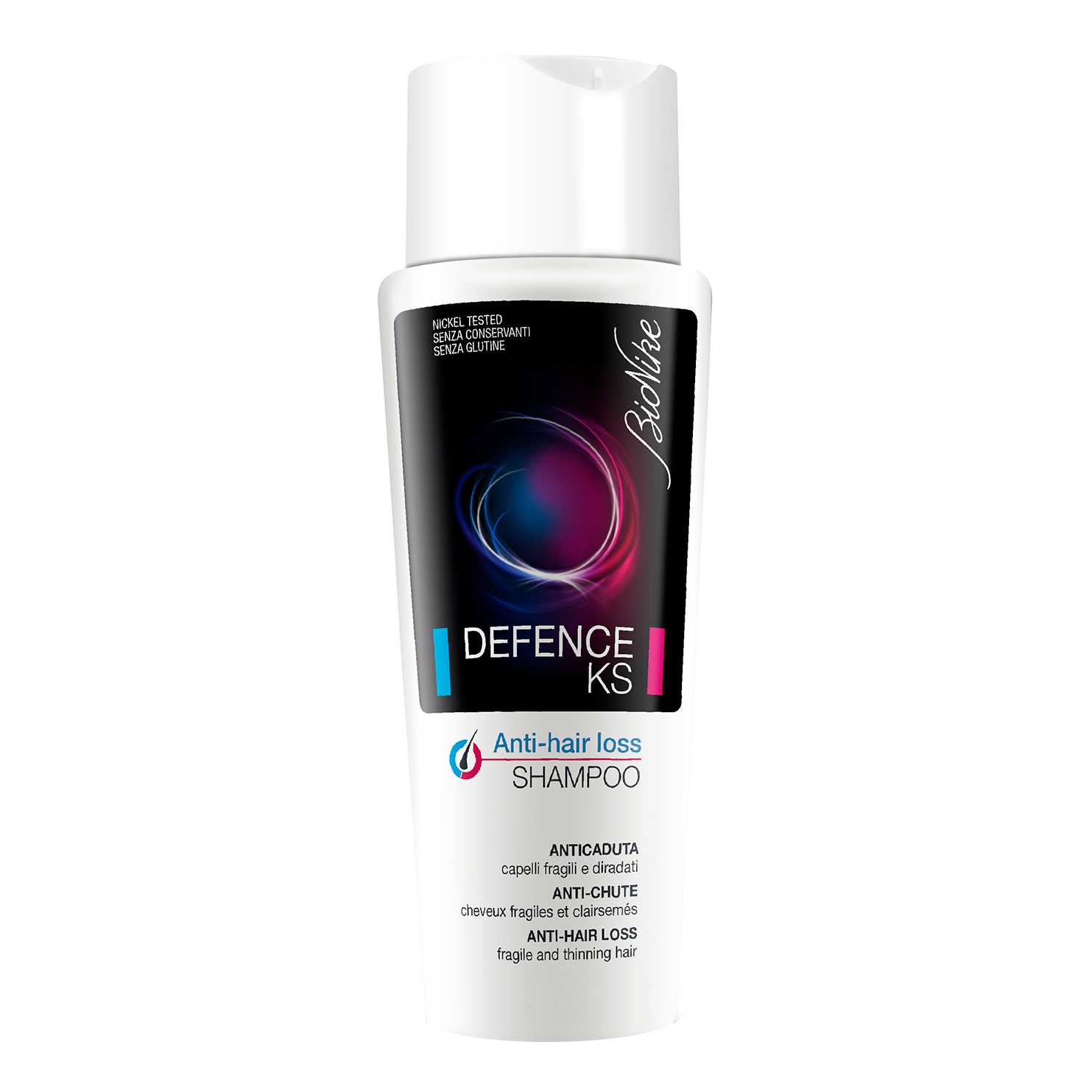 Bionike Defence Ks Shampoo Anticaduta Capelli Fragili 200Ml - Immagine 8