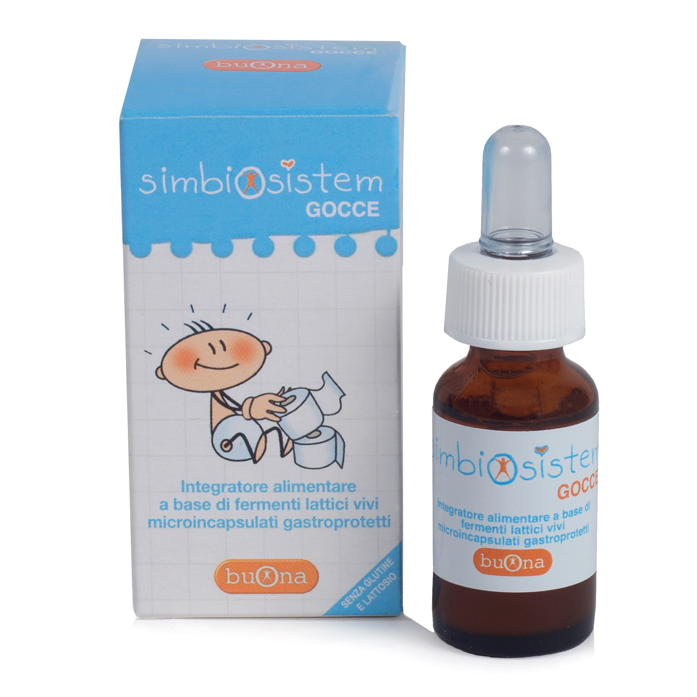 Buona Simbiosistem® Gocce 10 Ml Bambino - Immagine 9