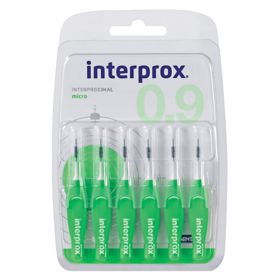 DENTAID Interprox Micro PHD 1.1 - Confezione da 6 scovolini - Immagine 5