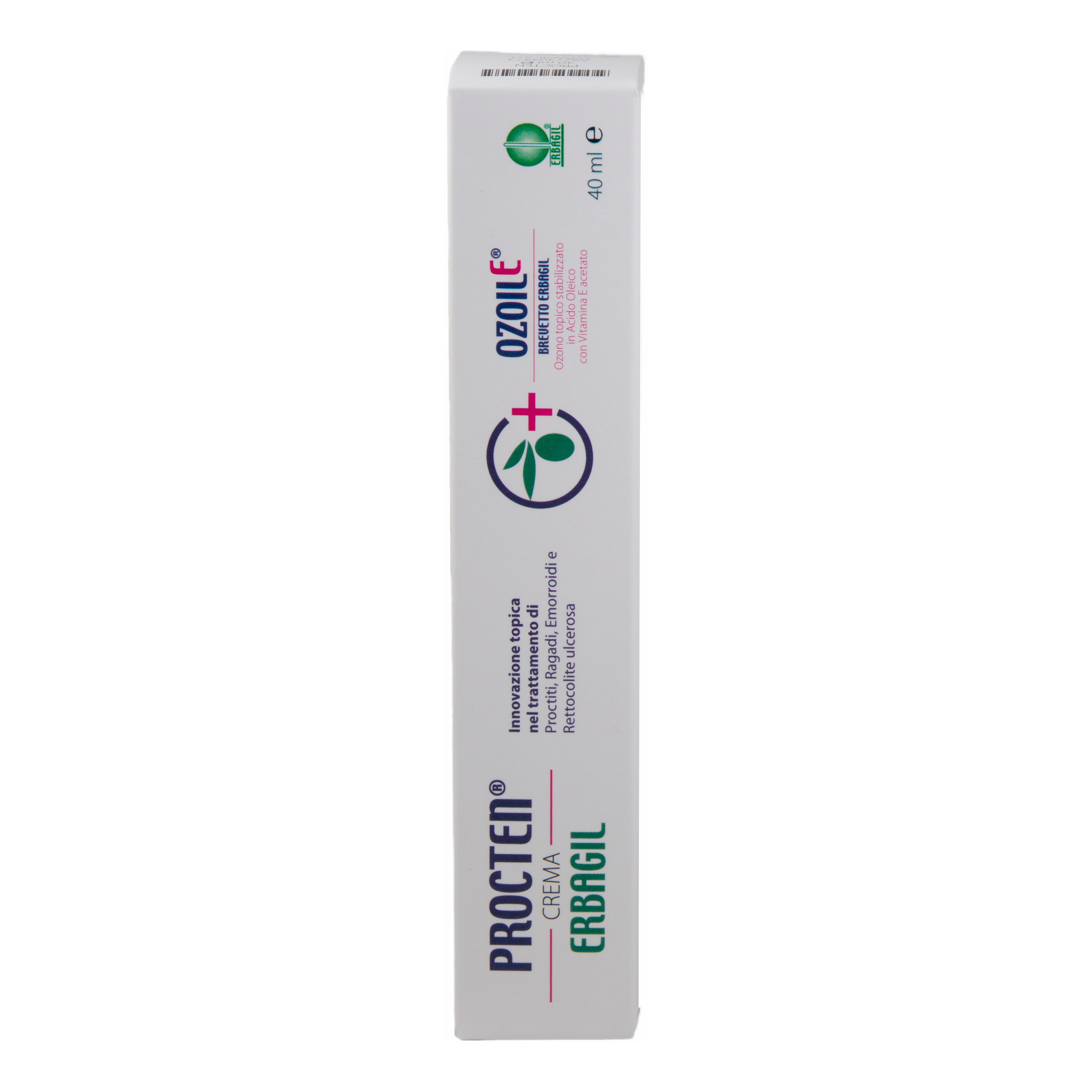 Erbagil Procten Crema 40Ml - Immagine 7