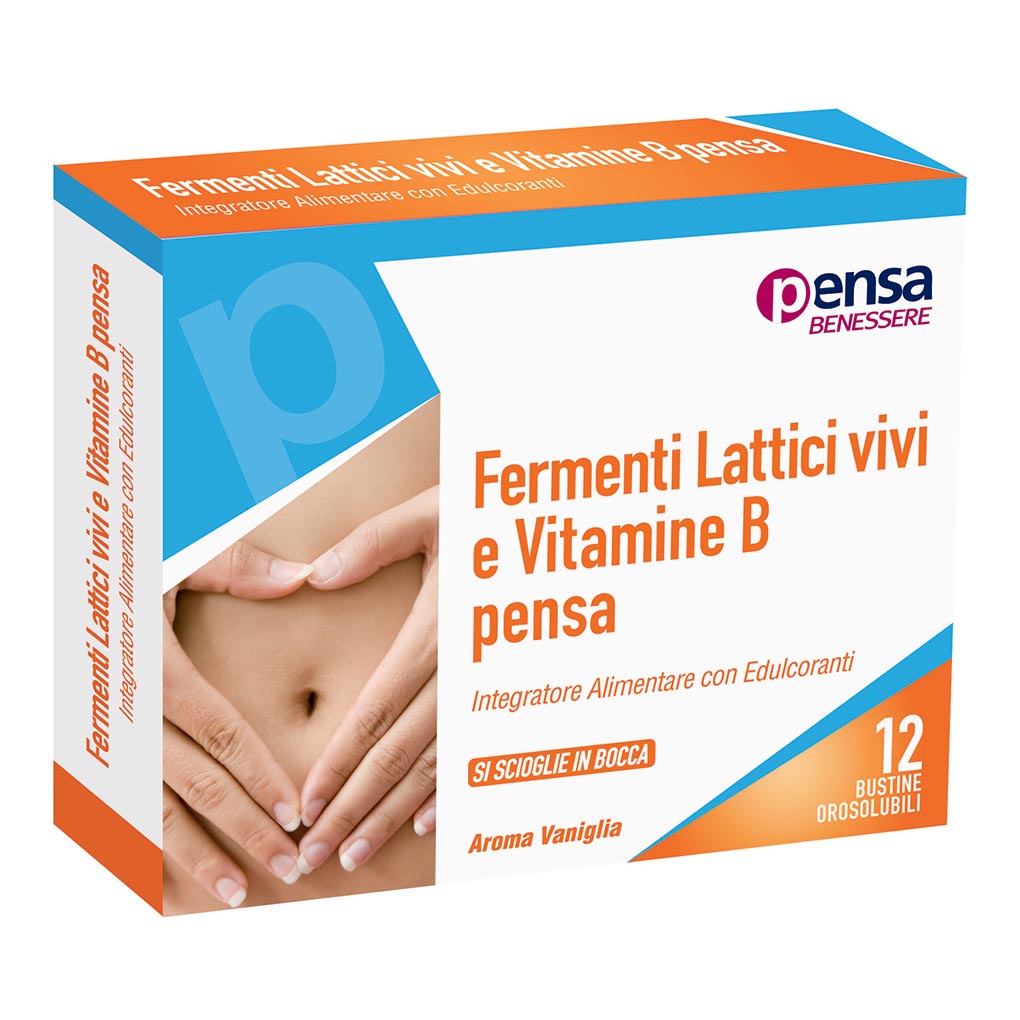 Fermenti Lattici Pensa 12 Flaconcini Towa - Immagine 9
