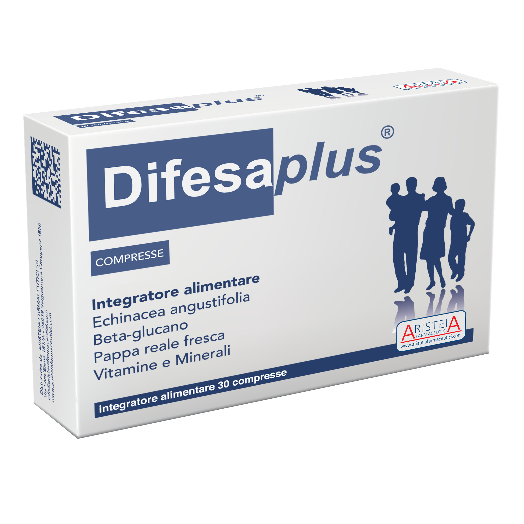 Aristeia Farmaceutici Difesaplus 20Compresse - Immagine 4