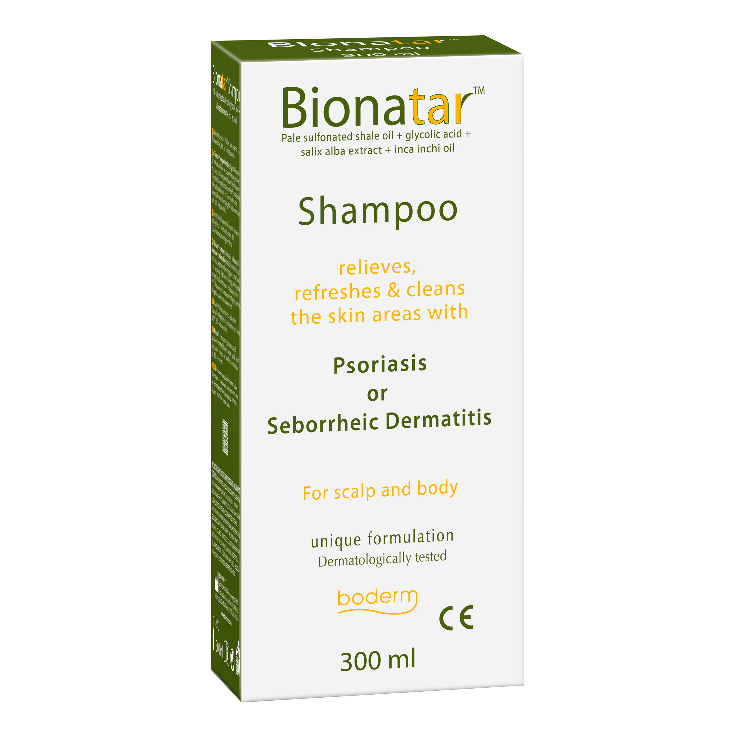 Logofarma Bionatar Shampoo Per Psoriasi E Dermatite Seborroica 300Ml - Immagine 5