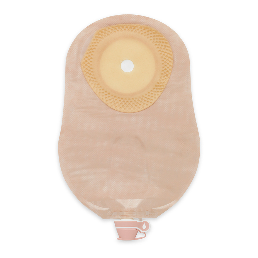 Hollister Moderma Flex Sacca Urostomia Per Raccolta Urine 15-55 Mm Ritagliabile 10 Pezzi - Immagine 4