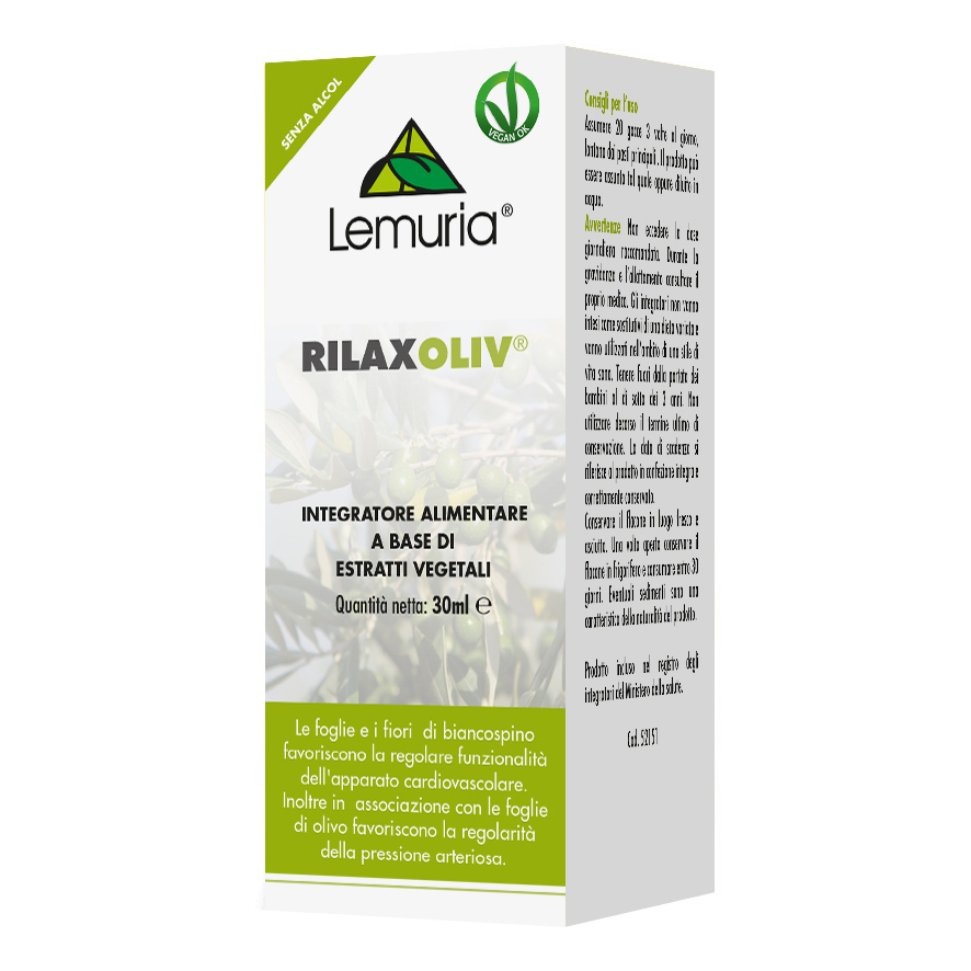 RILAXOLIV 30ML GTT