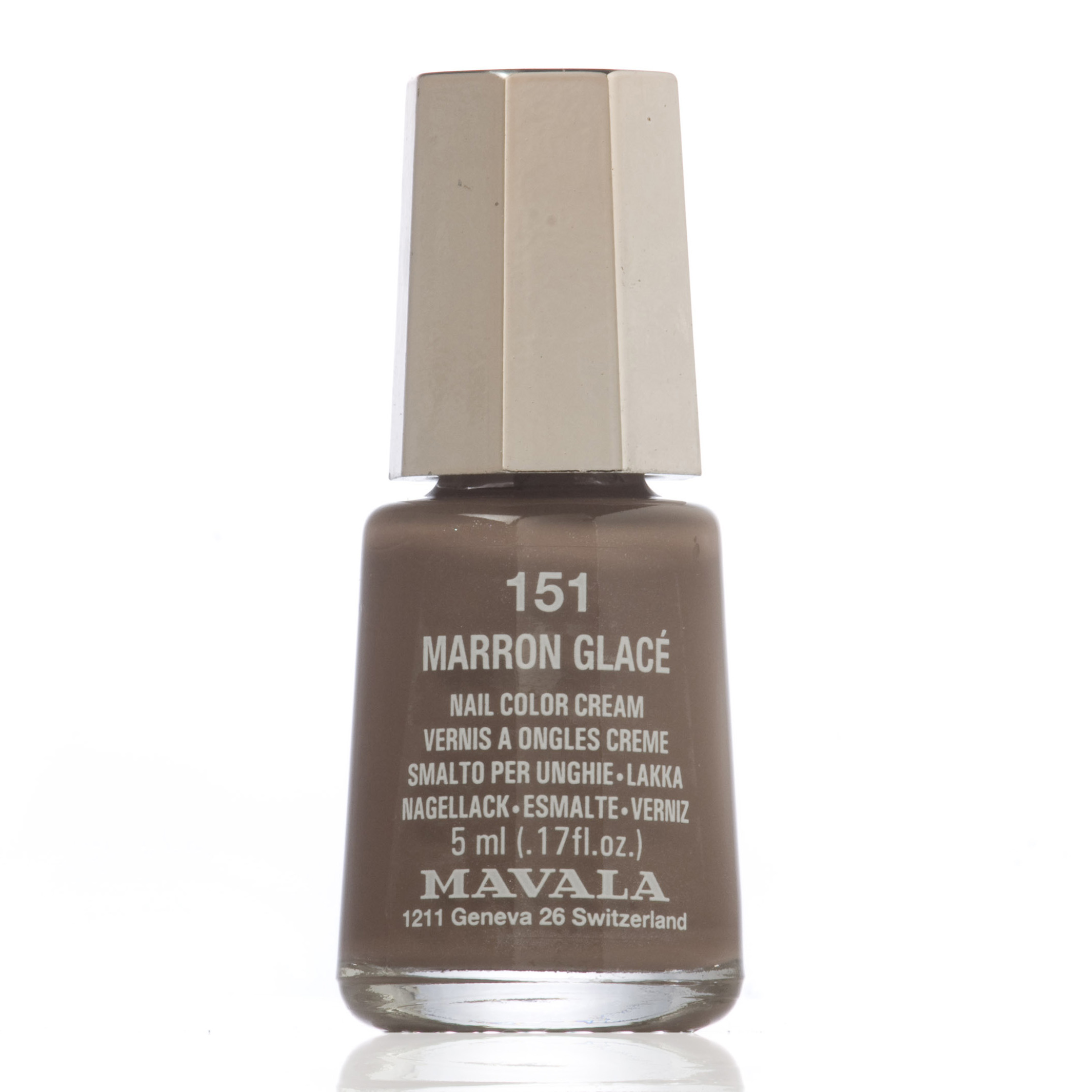 Mavala Italia Srl Mavala Smalto 151 Marron Glace - Immagine 6