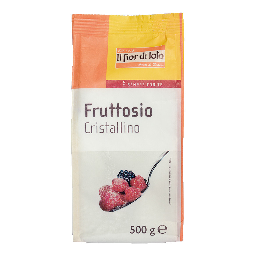 Fruttosio Fior Di Loto 500 G Bottiglie - Immagine 3