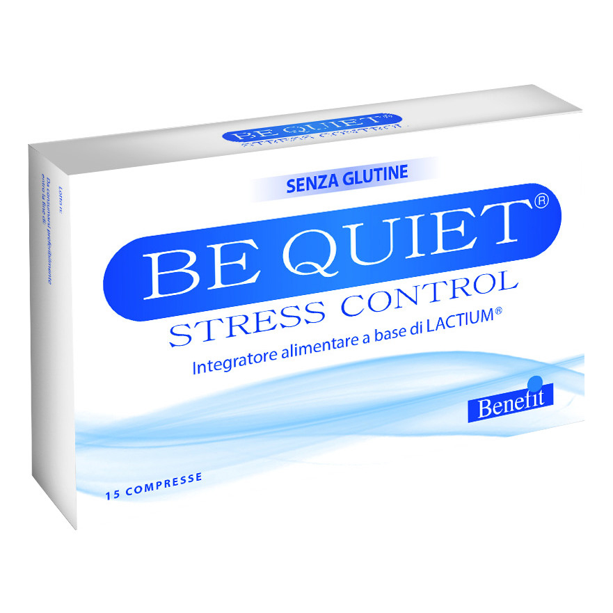 Be Quiet Stress Control 15 Compresse - Immagine 4