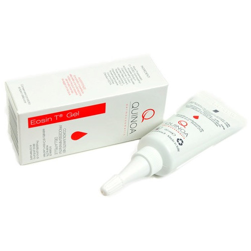 Eosin T - Gel Trattamento Riparatore Per La Pelle 30 ml - Immagine 8