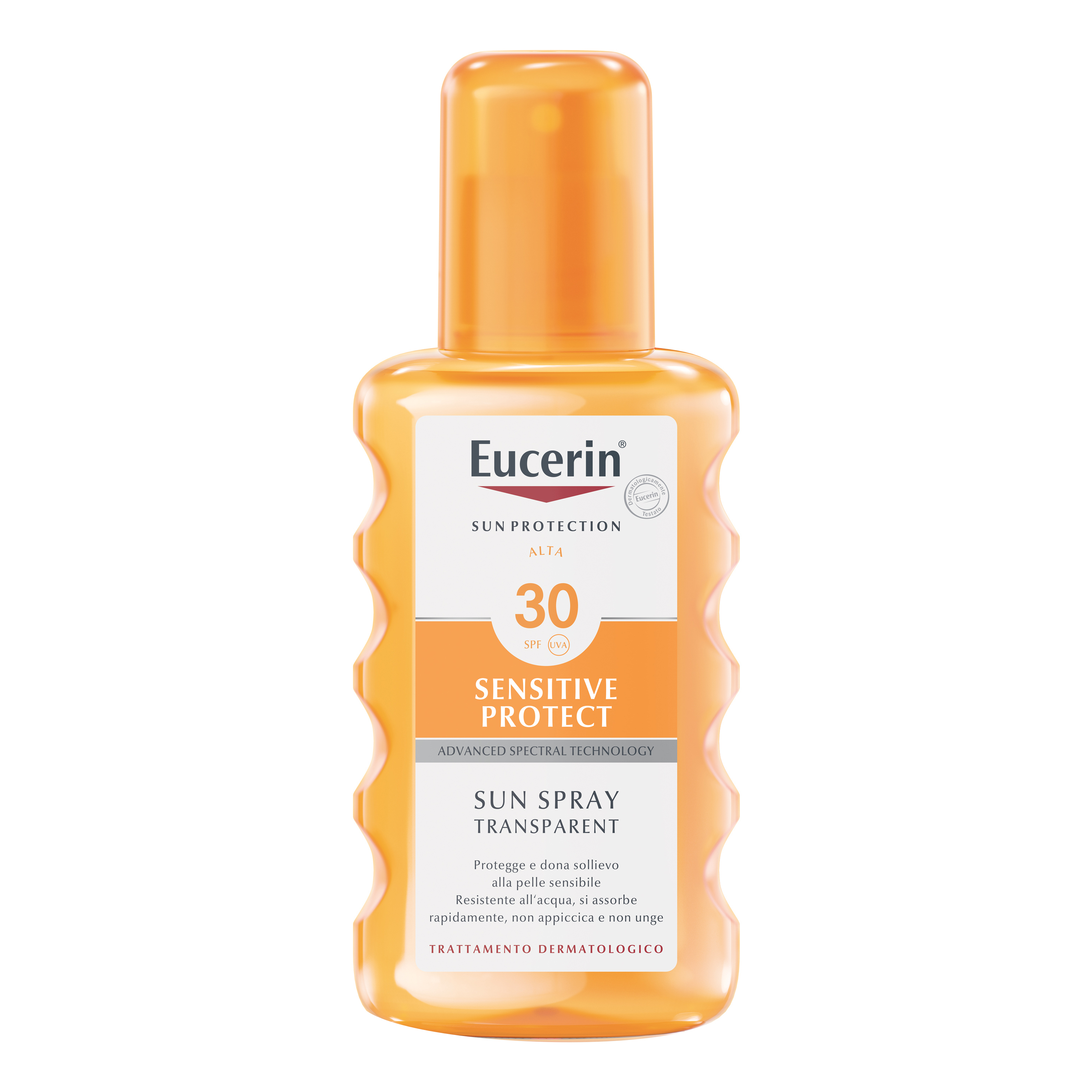 Eucerin Sun Sensitive Spray Solare Trasparente Spf 30+ 150Ml - Immagine 8