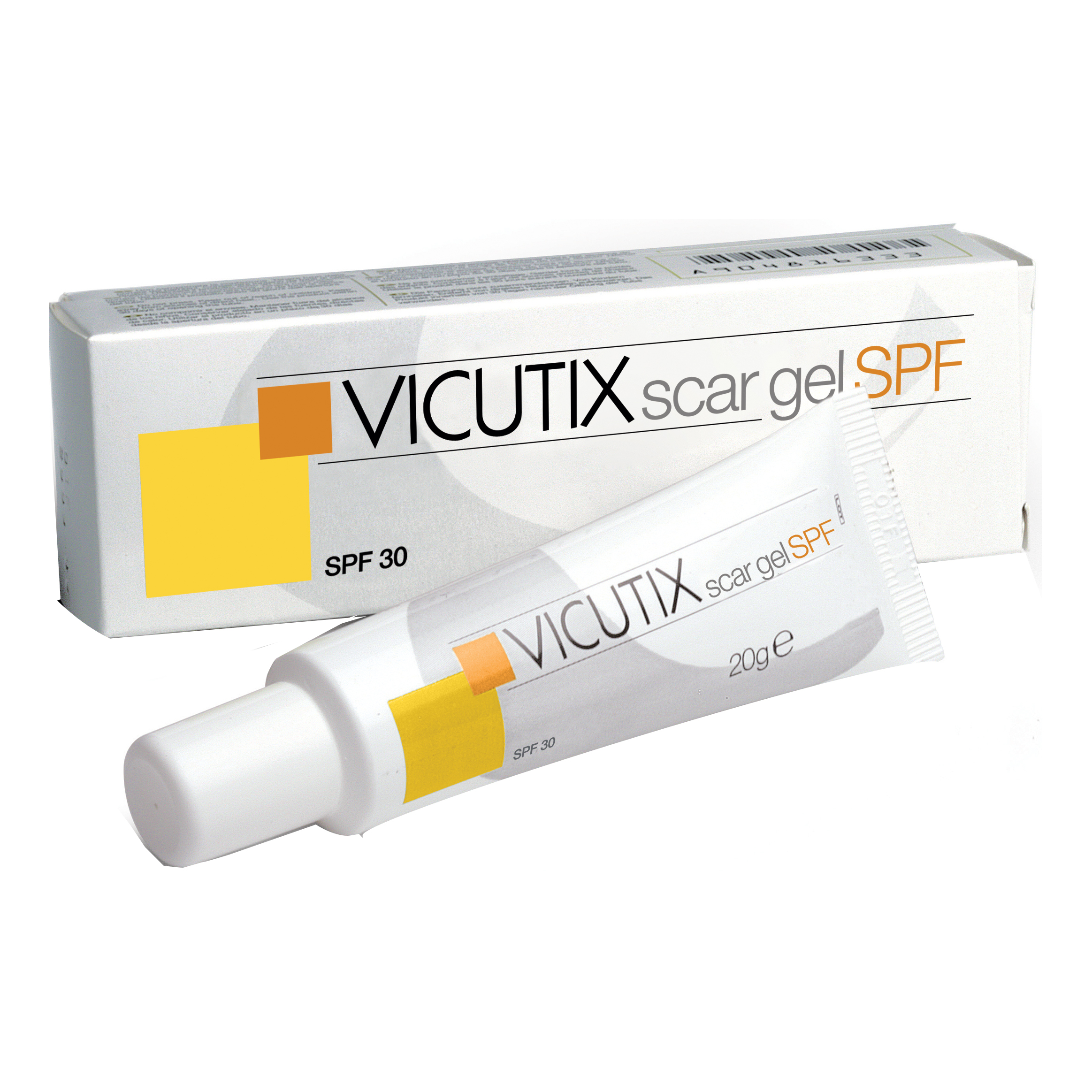 VICUTIX SCAR GEL SPF 20G - Immagine 6