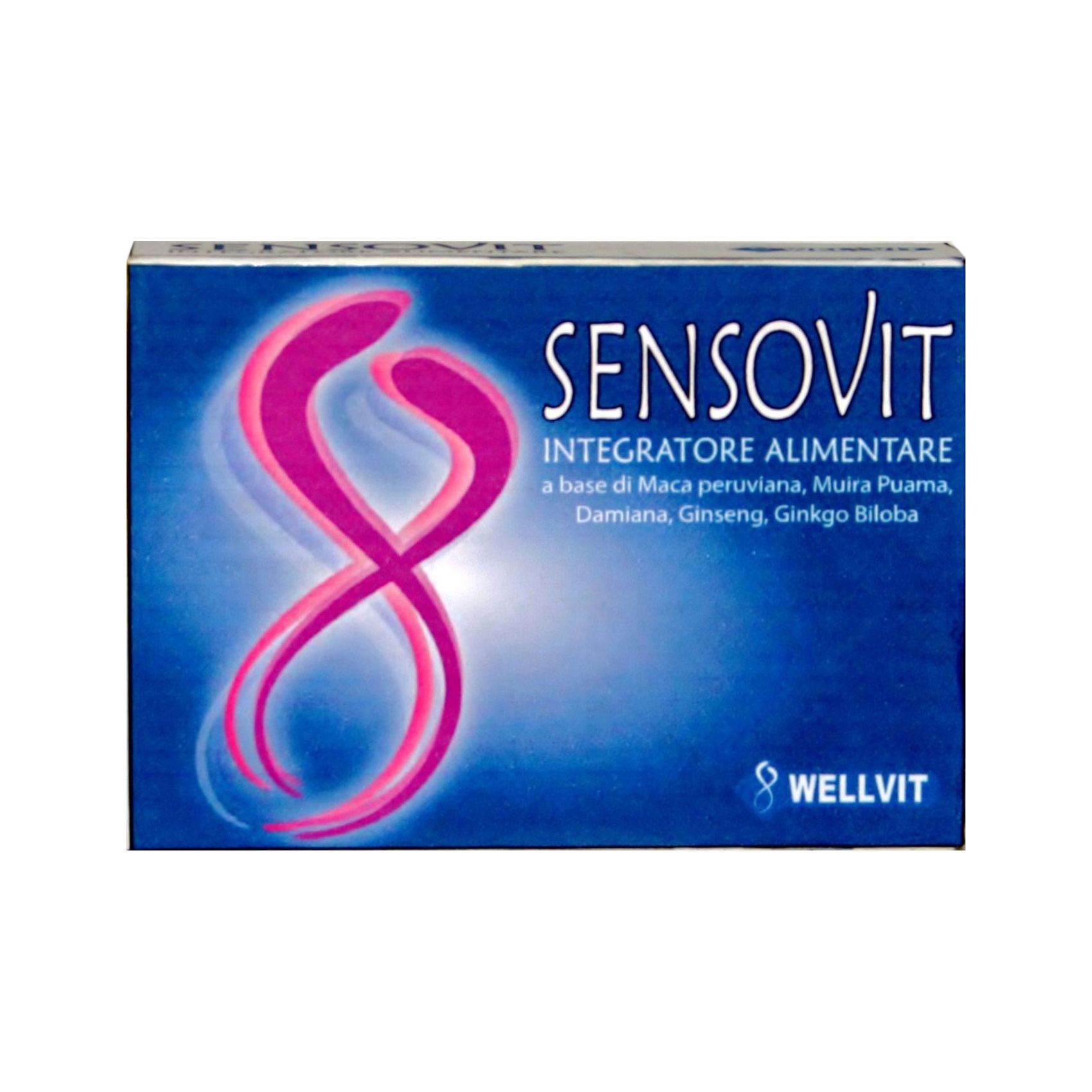 SENSOVIT INTEGRATORE 30CPR - Immagine 7