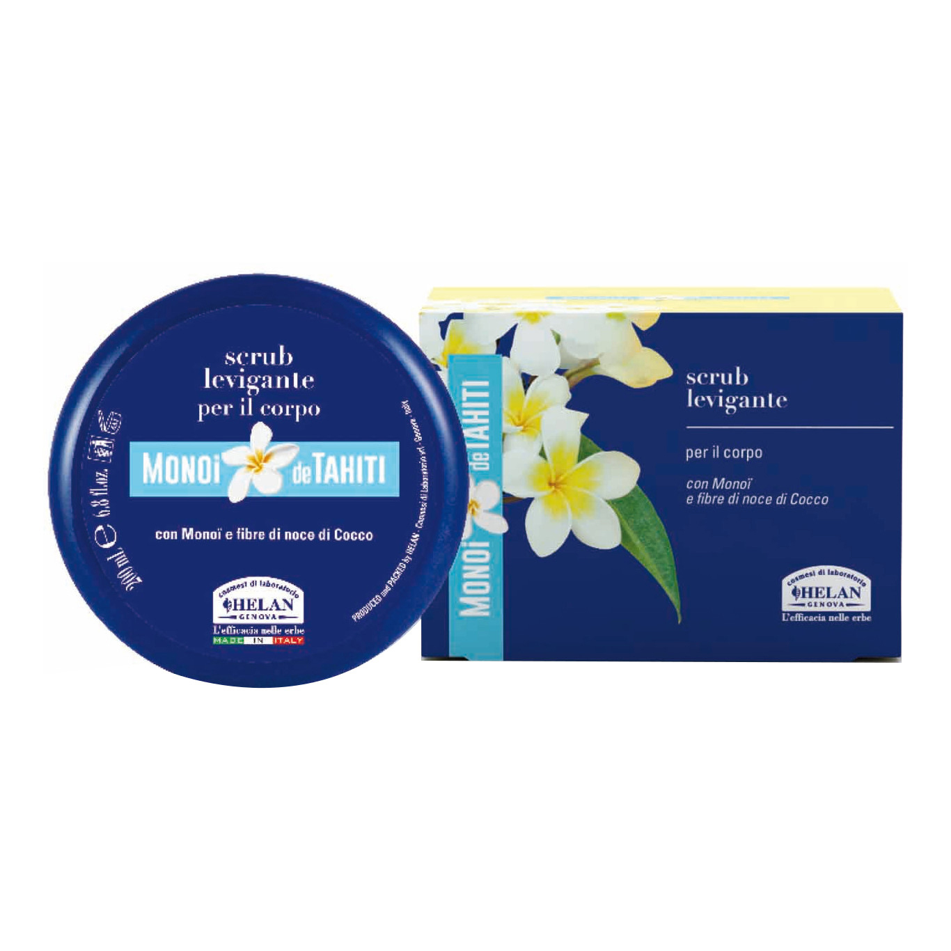 MONOI Scrub Levigante 200ml