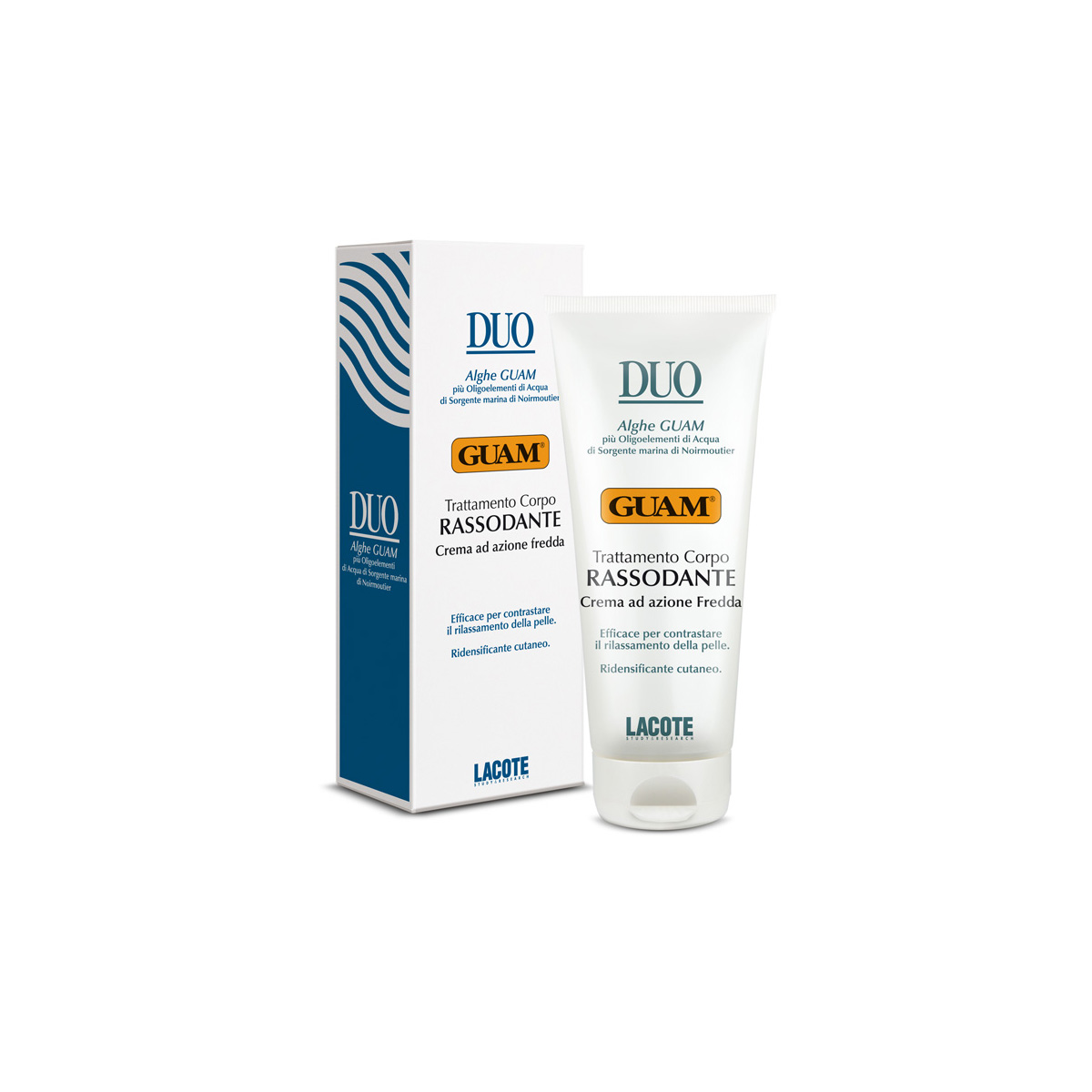 Guam Crema Duo Rassodante Fredda 200 Ml - Immagine 7
