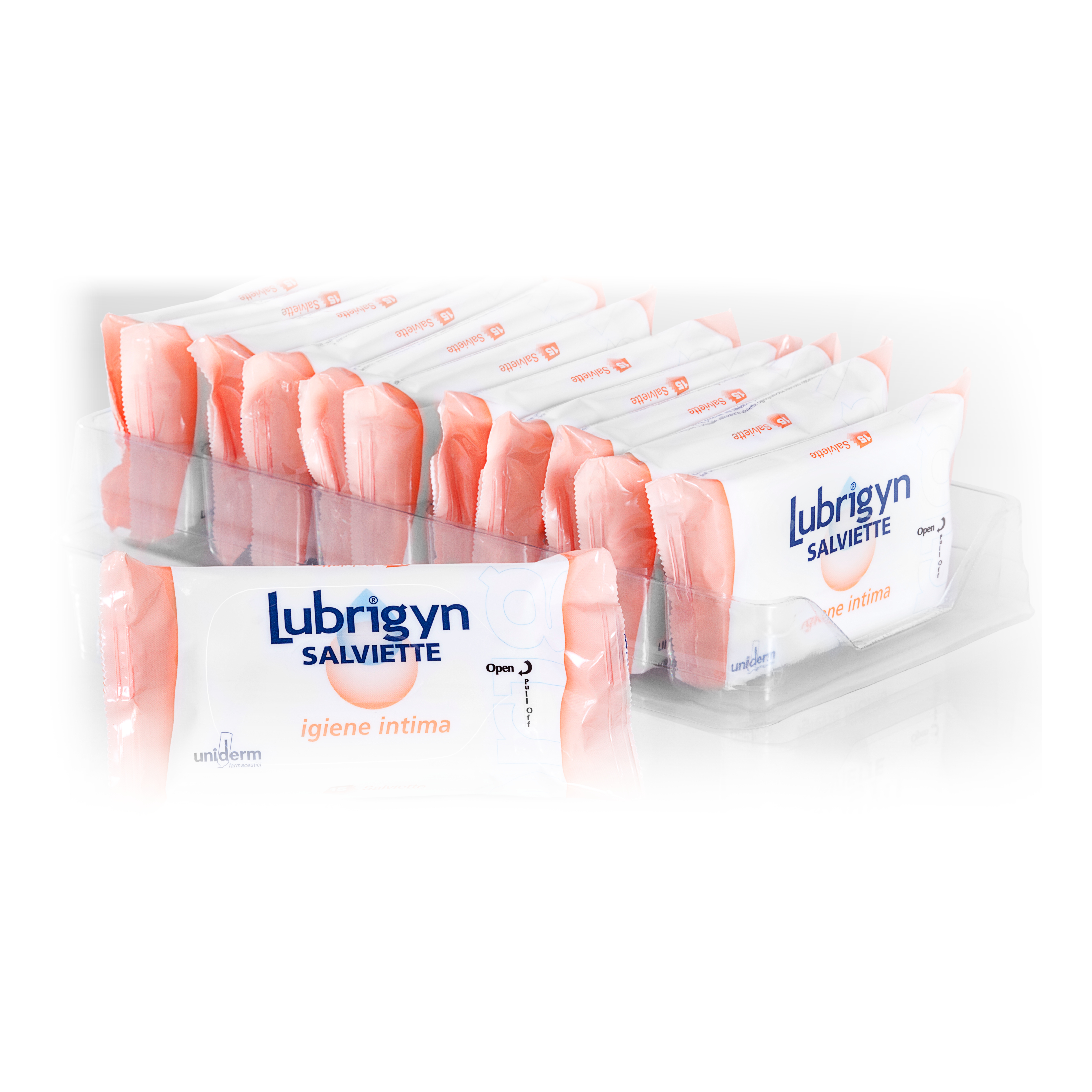 Lubrigyn Salviette 15pz - Immagine 8