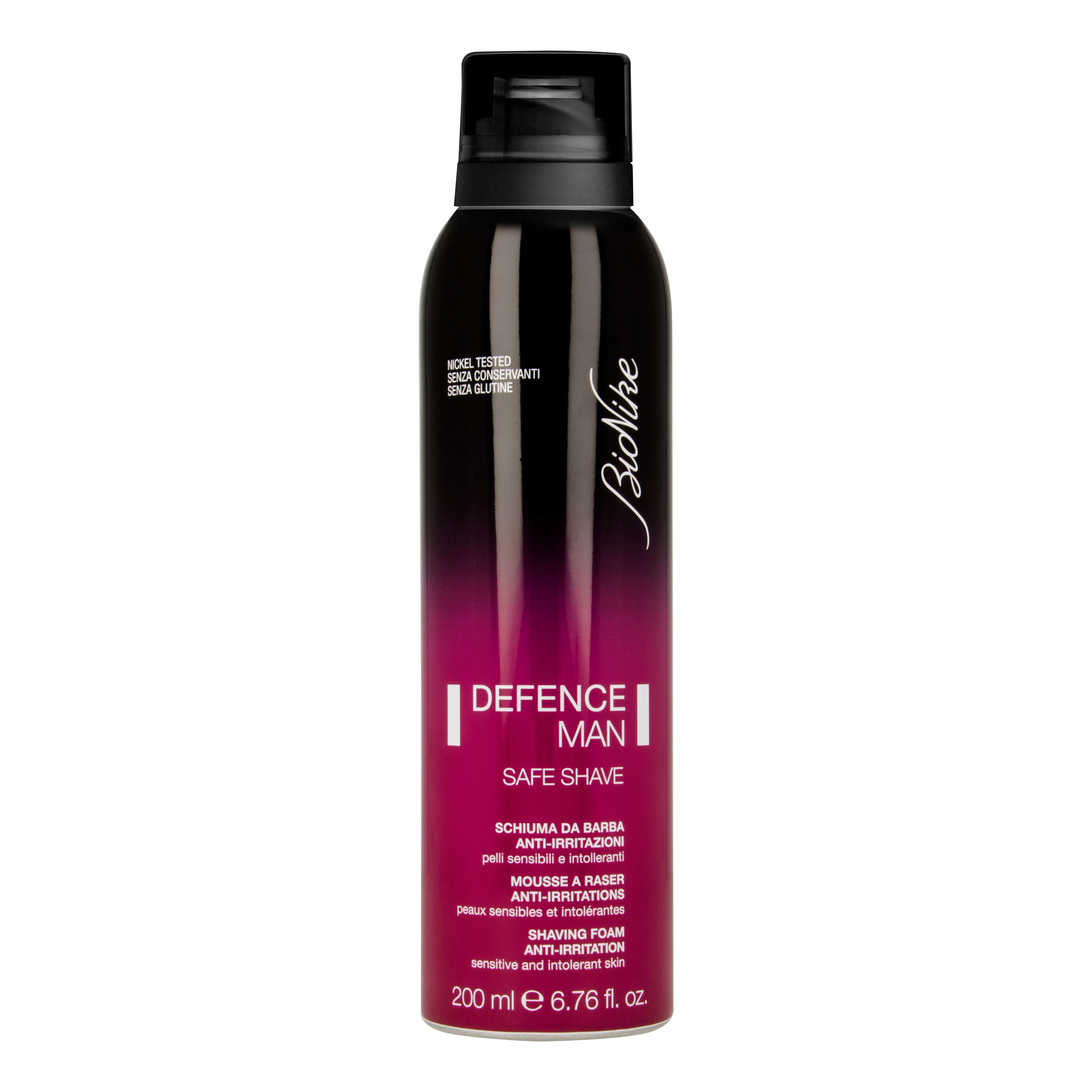 Defence Man Schiuma da Barba 200 ml - Immagine 5