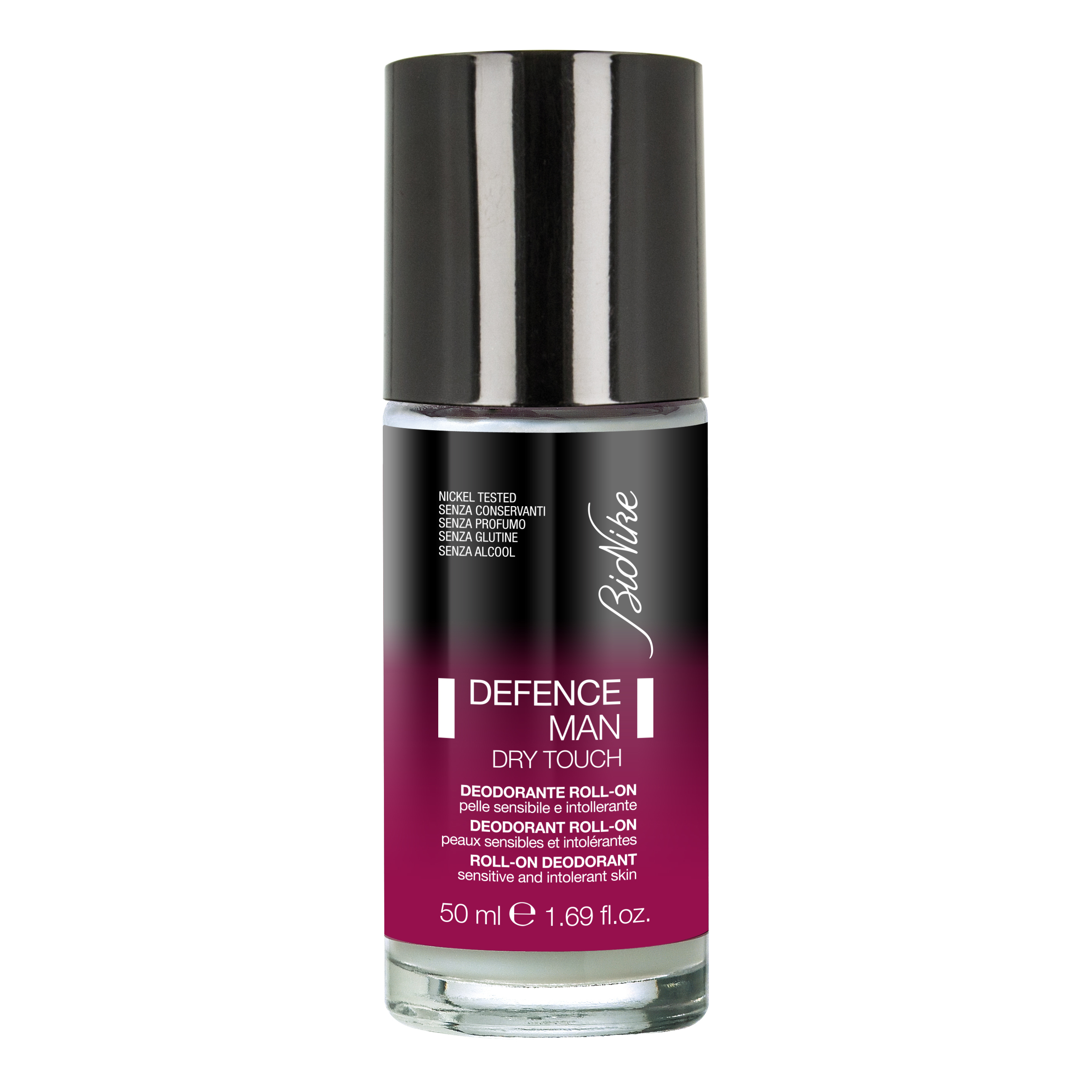 Bionike Uomo Defence Man Deodorante Roll-On Pelle Sensibile 50Ml - Immagine 9