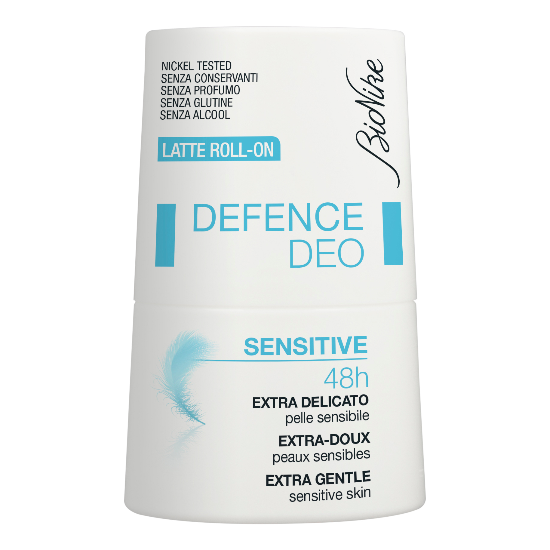 Bionike Defence Deo Sensitive Roll-On Extra Delicato 50 Ml - Immagine 5
