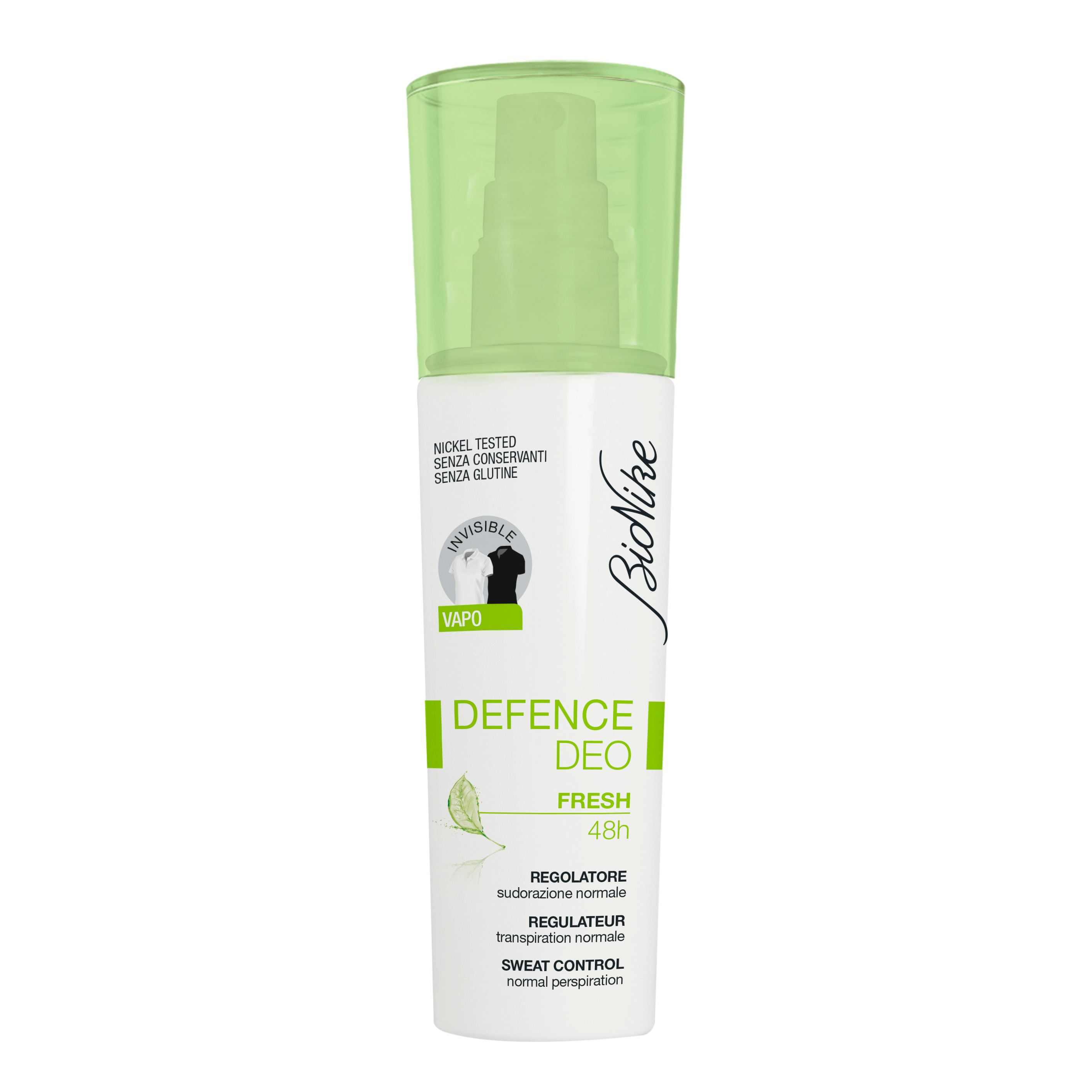 Bionike Defence Deo Vapo No-Gas Pelle Normale 100Ml - Immagine 6