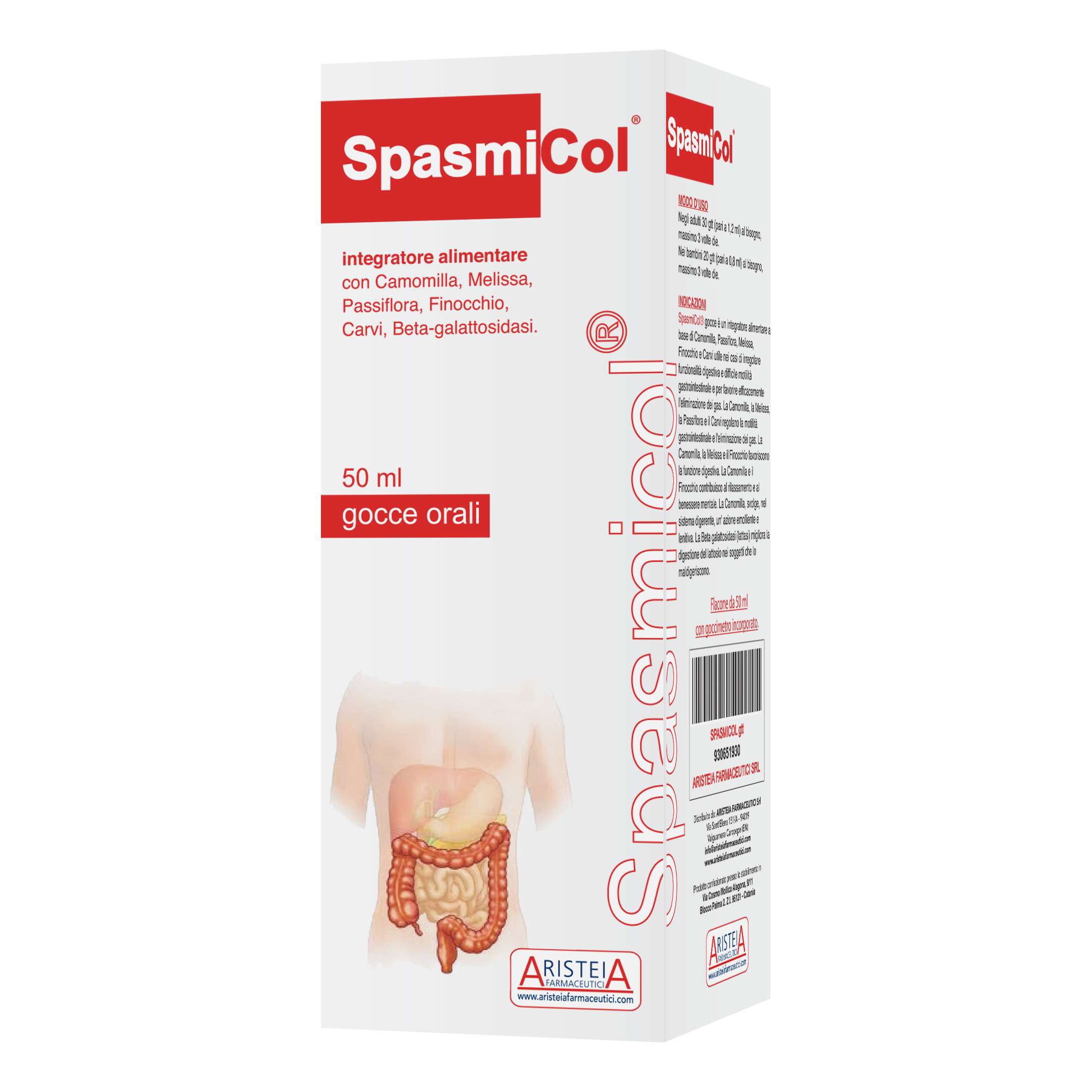 SPASMICOL GOCCE 50ML - Immagine 4