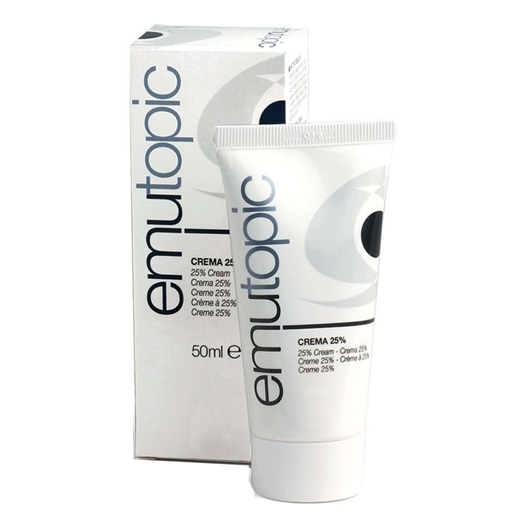 Emutopic crema 25% tubo 100ml - Immagine 6