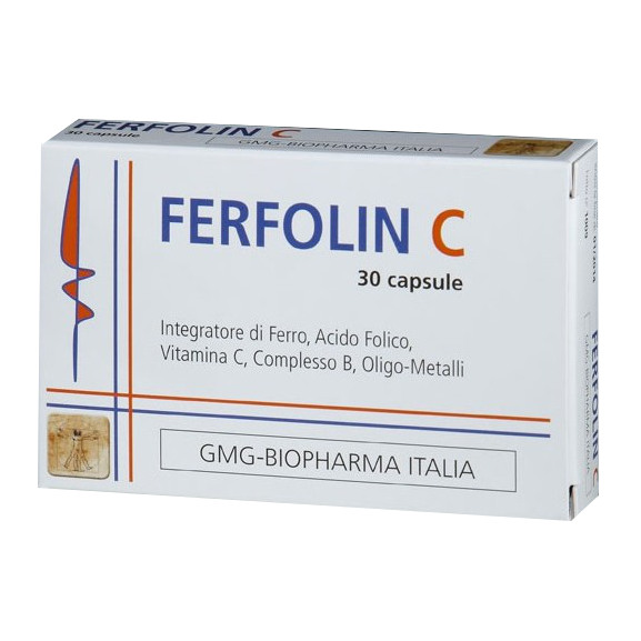 Integratore di Ferro Gluconato, Acido Folico, Oligoelementi e Vitamine del Compl - Immagine 4