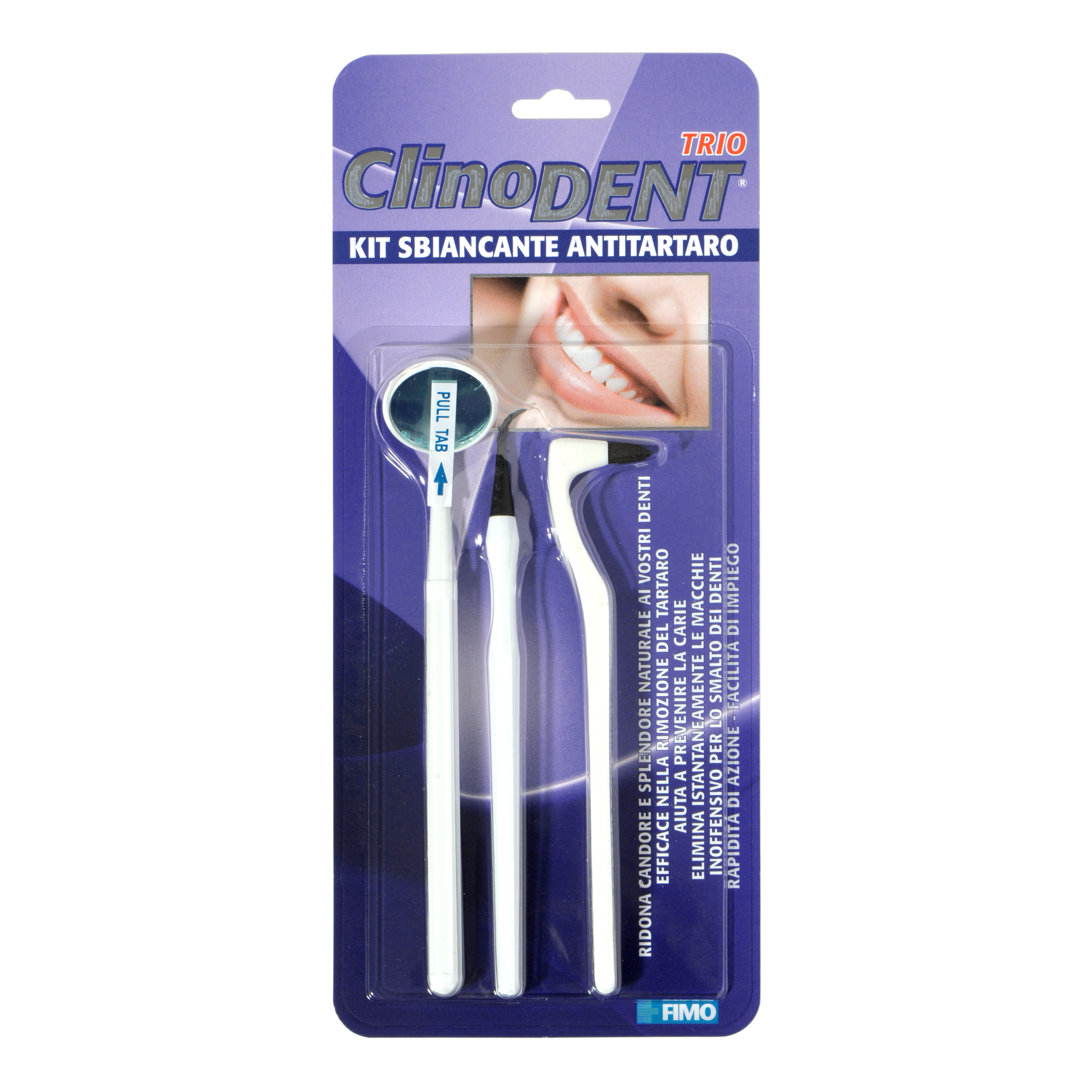Clinodent Trio Sbiancante Anti Tartaro - Immagine 7