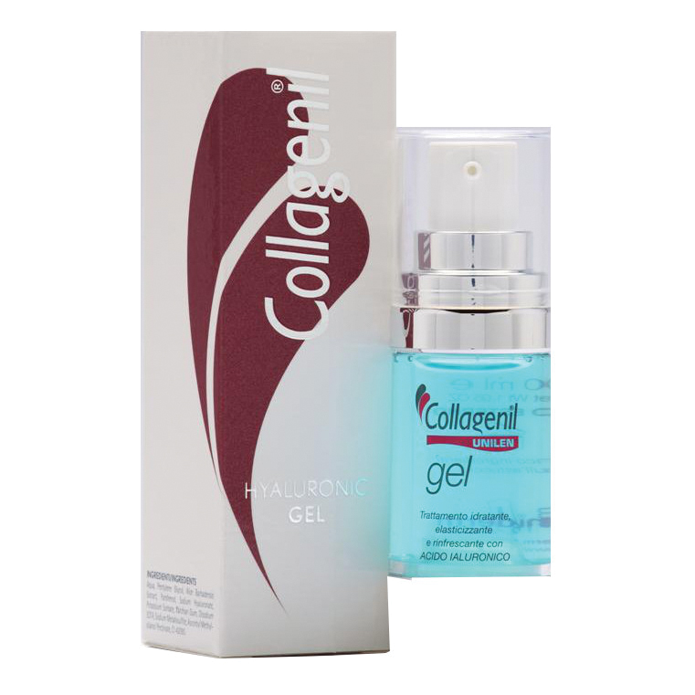 Collagenil Re-Pulp Hyaluronic Gel Siero Booster Rimpolpante e Idratante 30ml - Uniderm Farmaceutici - Immagine 7