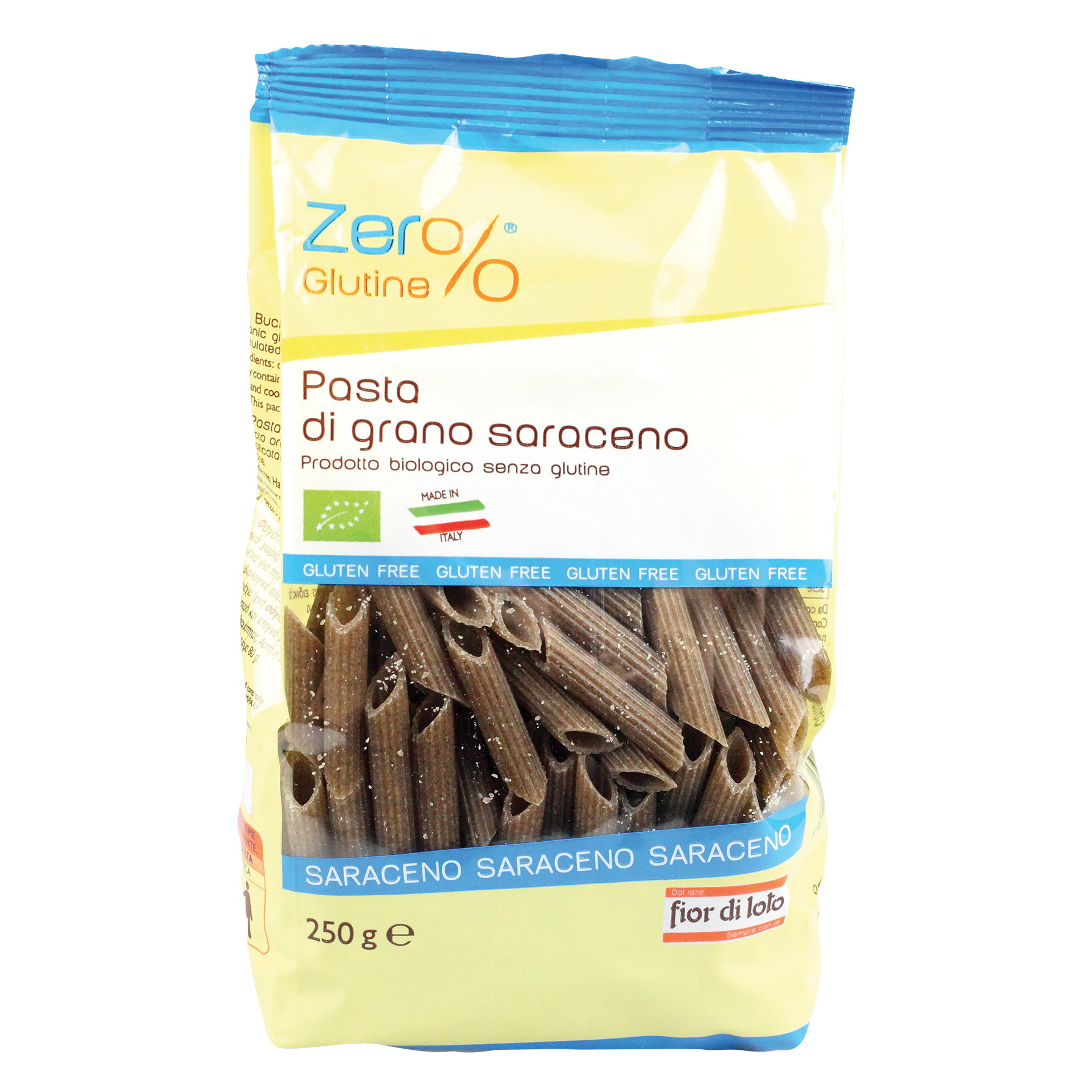 ZERO%GLUT PASTA GRAN SAR PEN FDL - Immagine 8