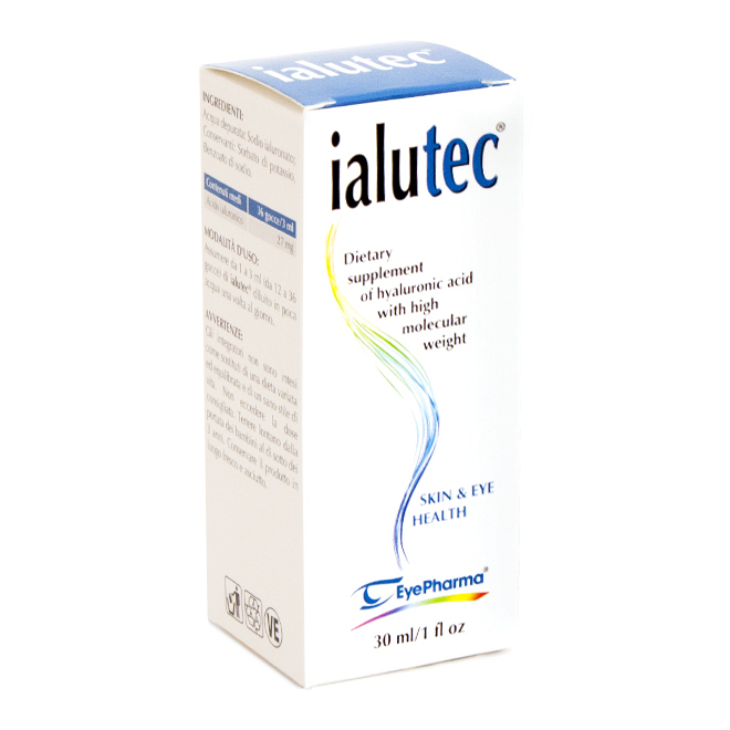 Eyepharma Uomo Ialutec® Gocce 30 Ml - Immagine 9