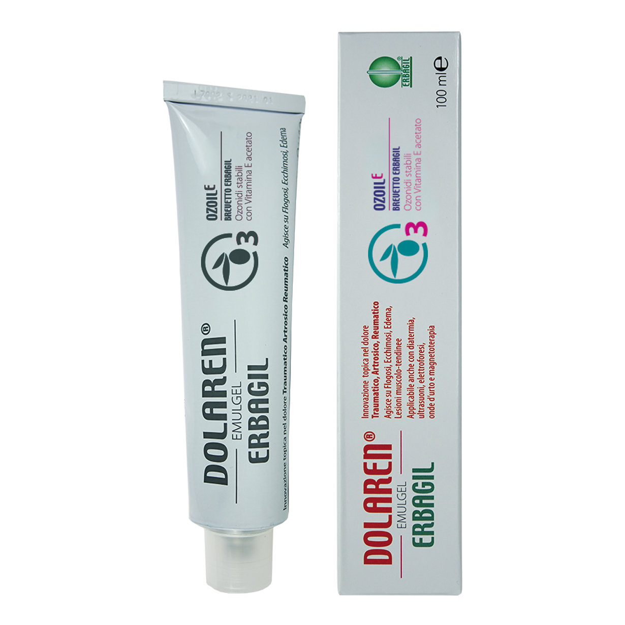 Dolaren Nero Emulgel 100 Ml - Immagine 9