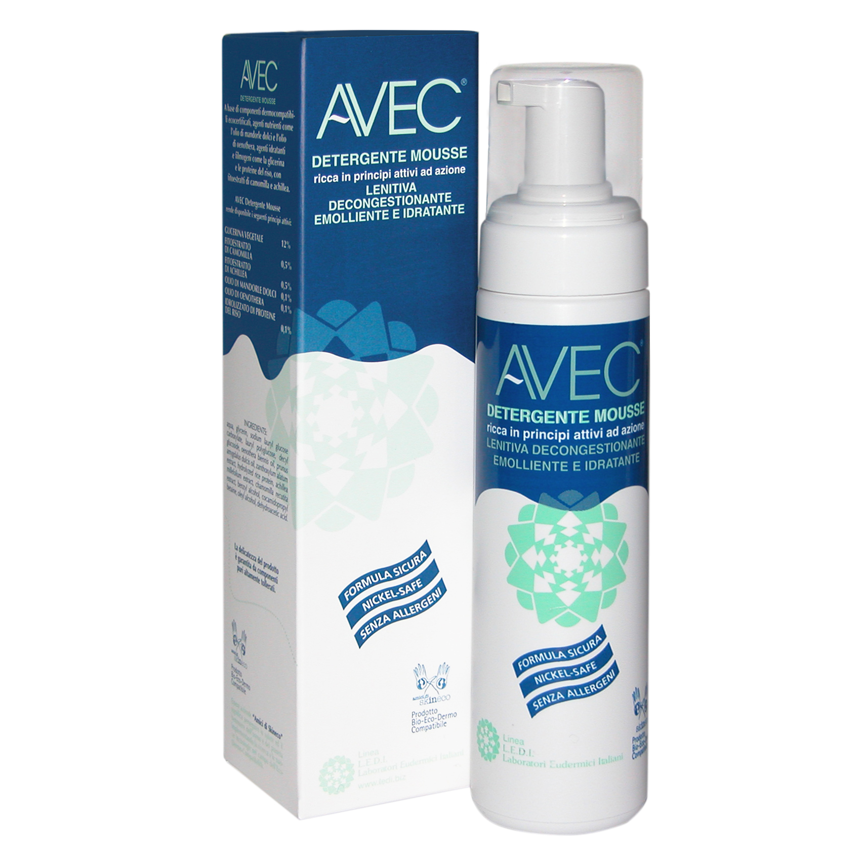AVEC DETERGENTE MOUSSE 200 ML - Immagine 10