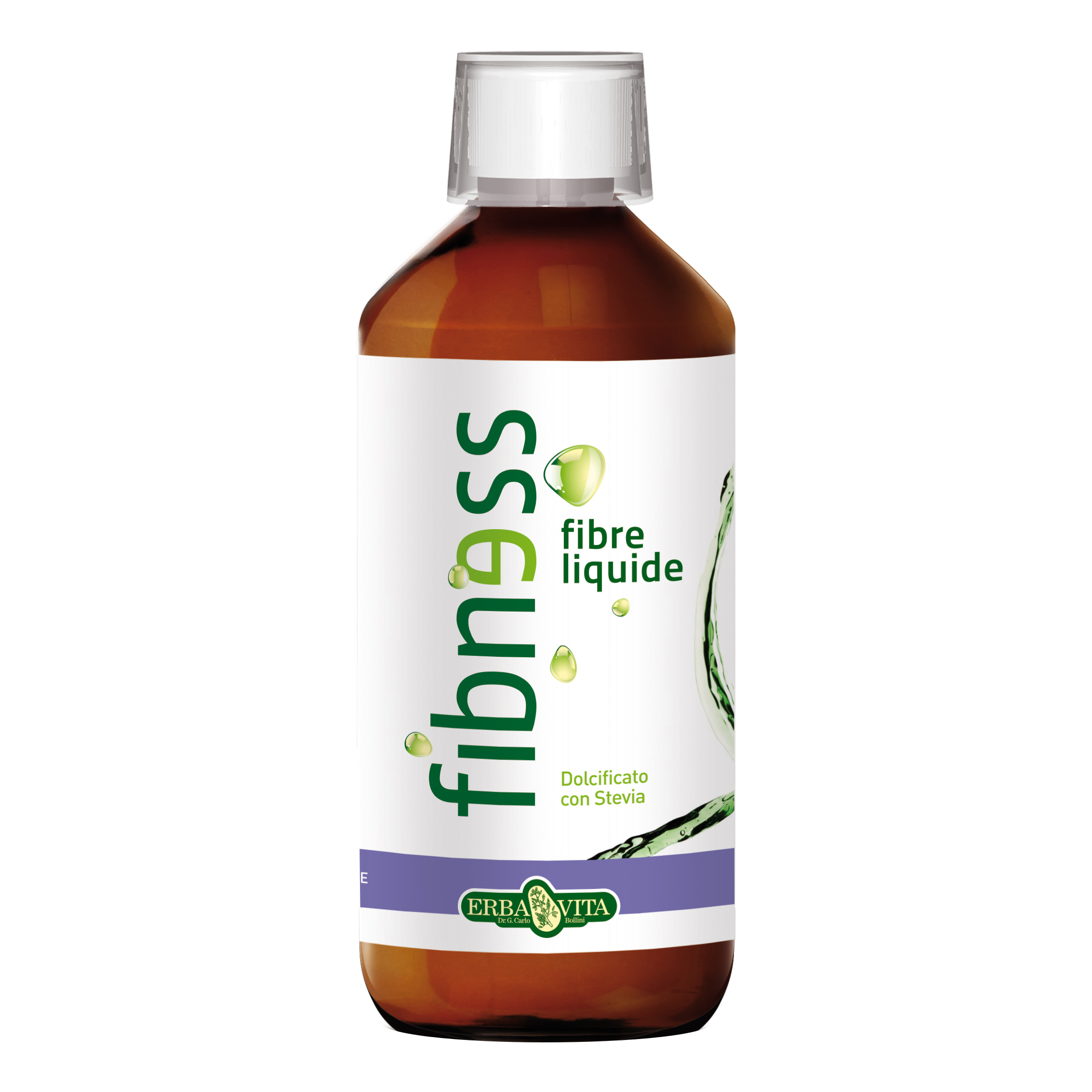 Fibness 500ml Erbavita