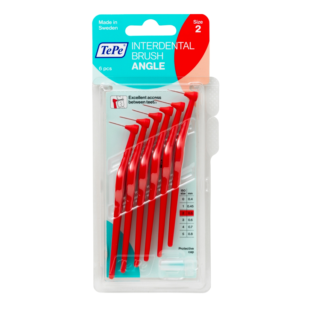 TEPE ANGLE SCOV ROSSO 0,5 - Immagine 9